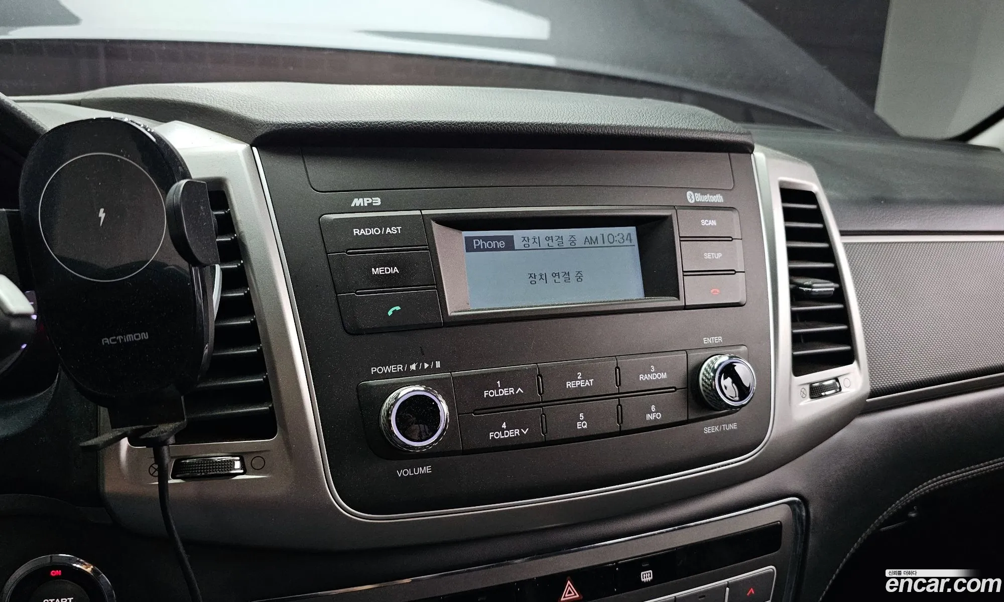 KG Mobility (SsangYong) Rexton Sports 2019 — 16