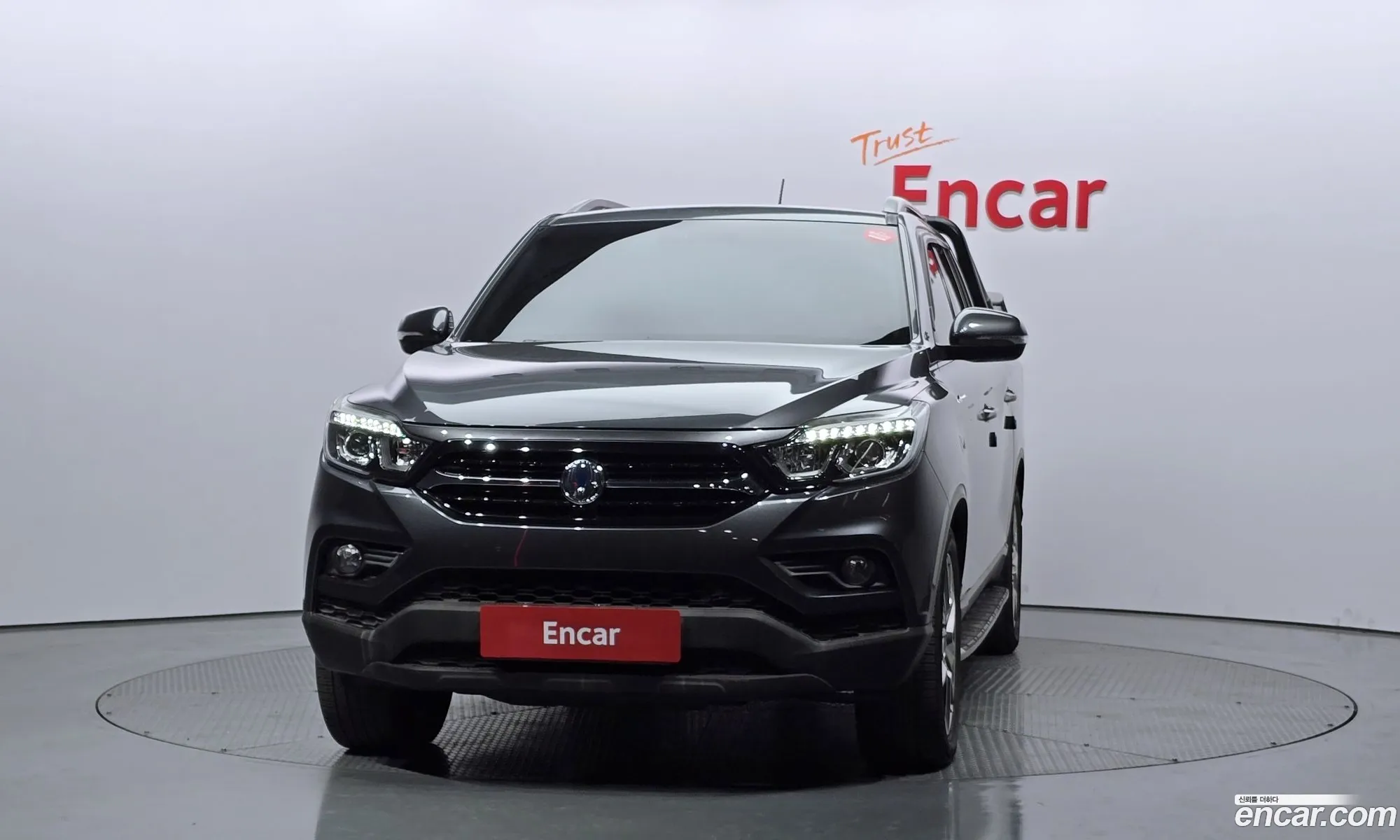 KG Mobility (SsangYong) Rexton Sports 2019 — 3