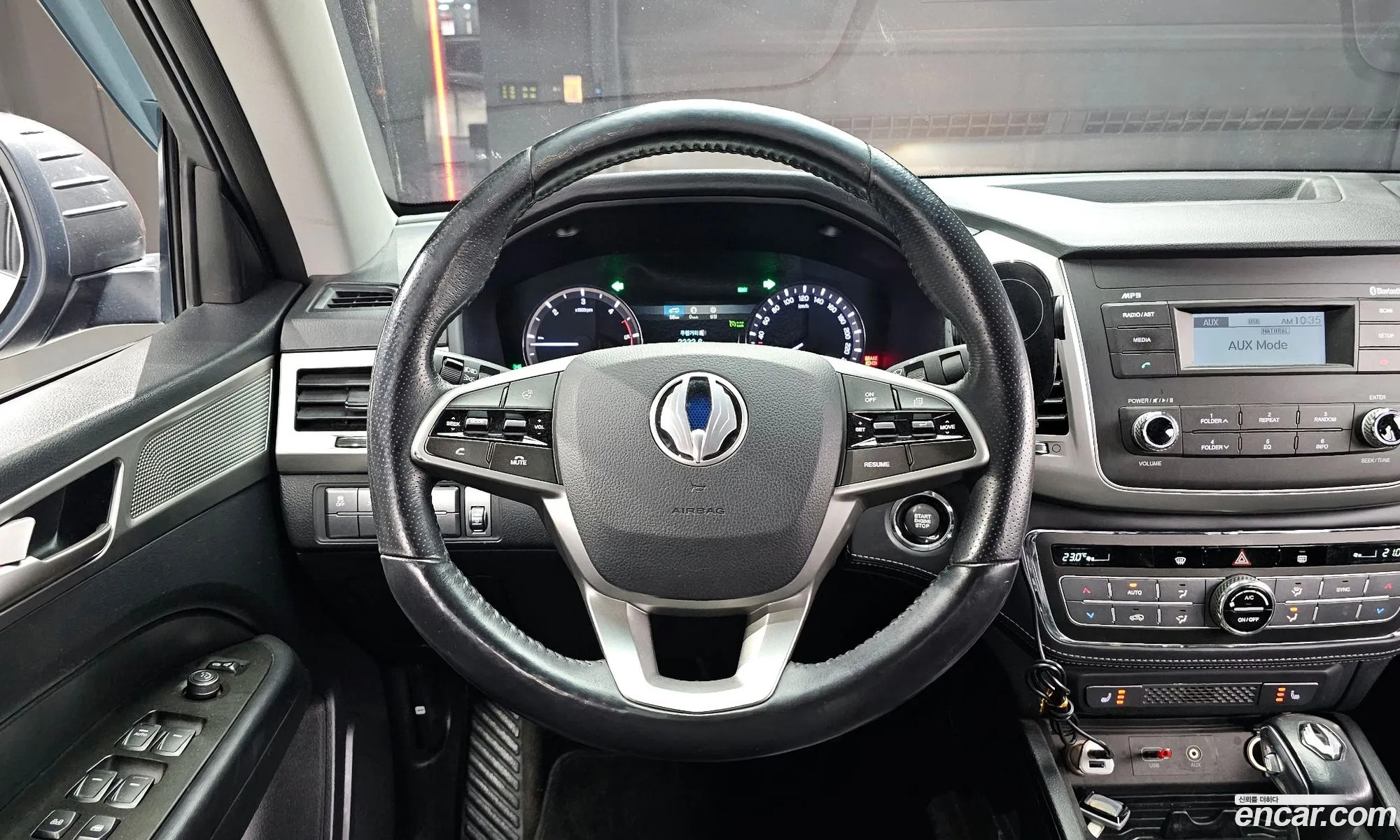 KG Mobility (SsangYong) Rexton Sports 2019 — 13