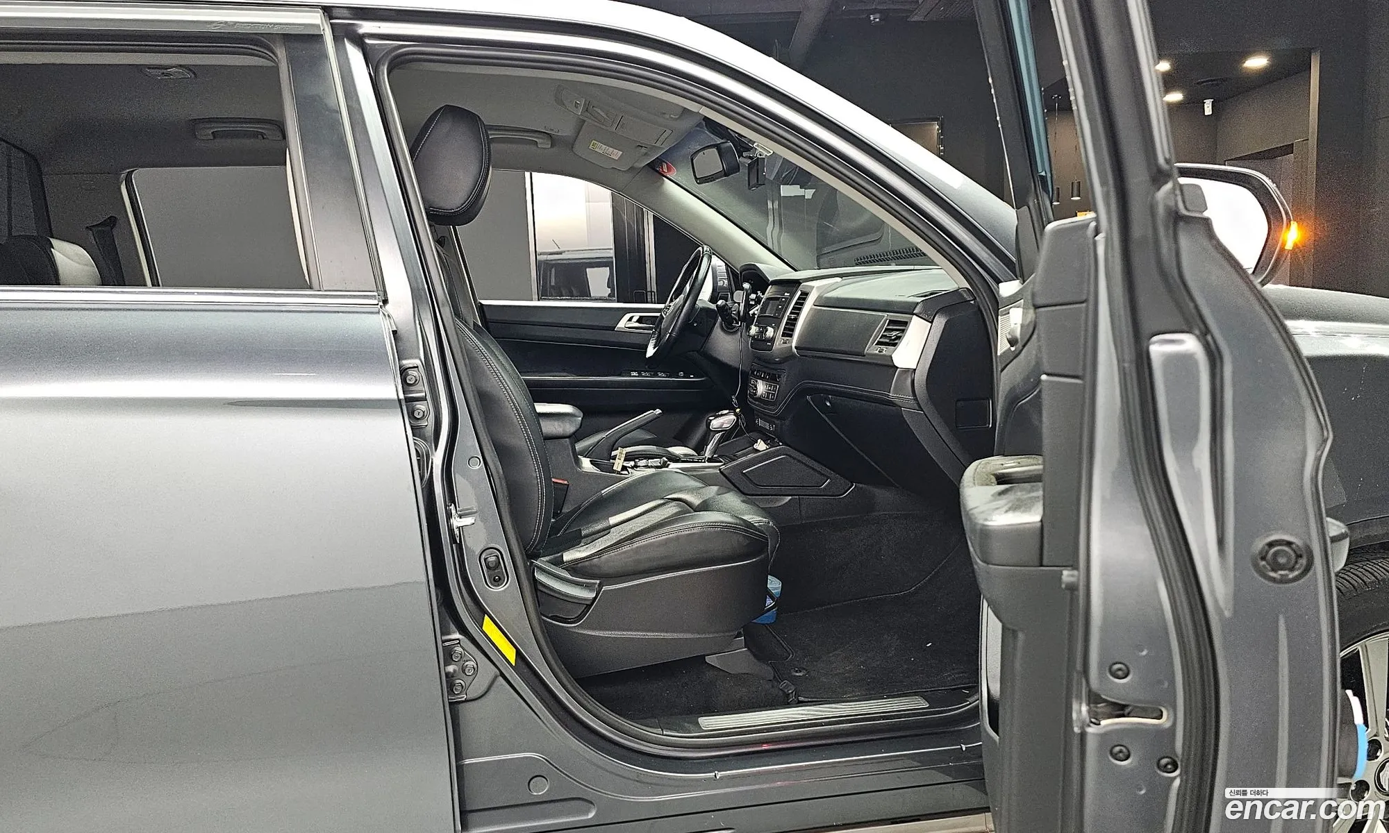 KG Mobility (SsangYong) Rexton Sports 2019 — 9