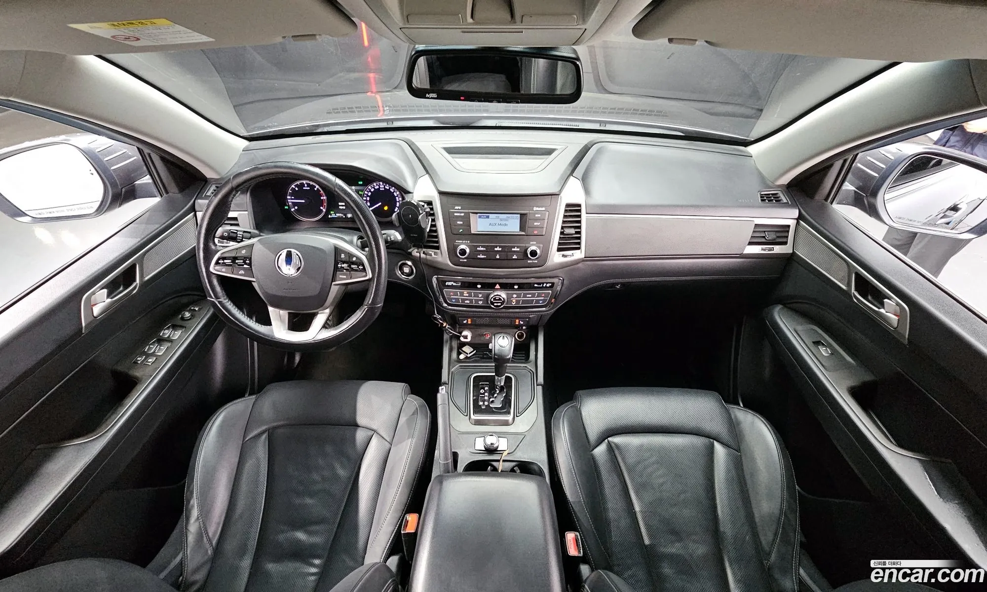 KG Mobility (SsangYong) Rexton Sports 2019 — 4