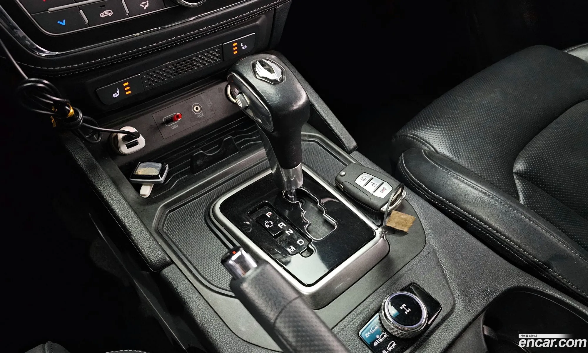 KG Mobility (SsangYong) Rexton Sports 2019 — 7