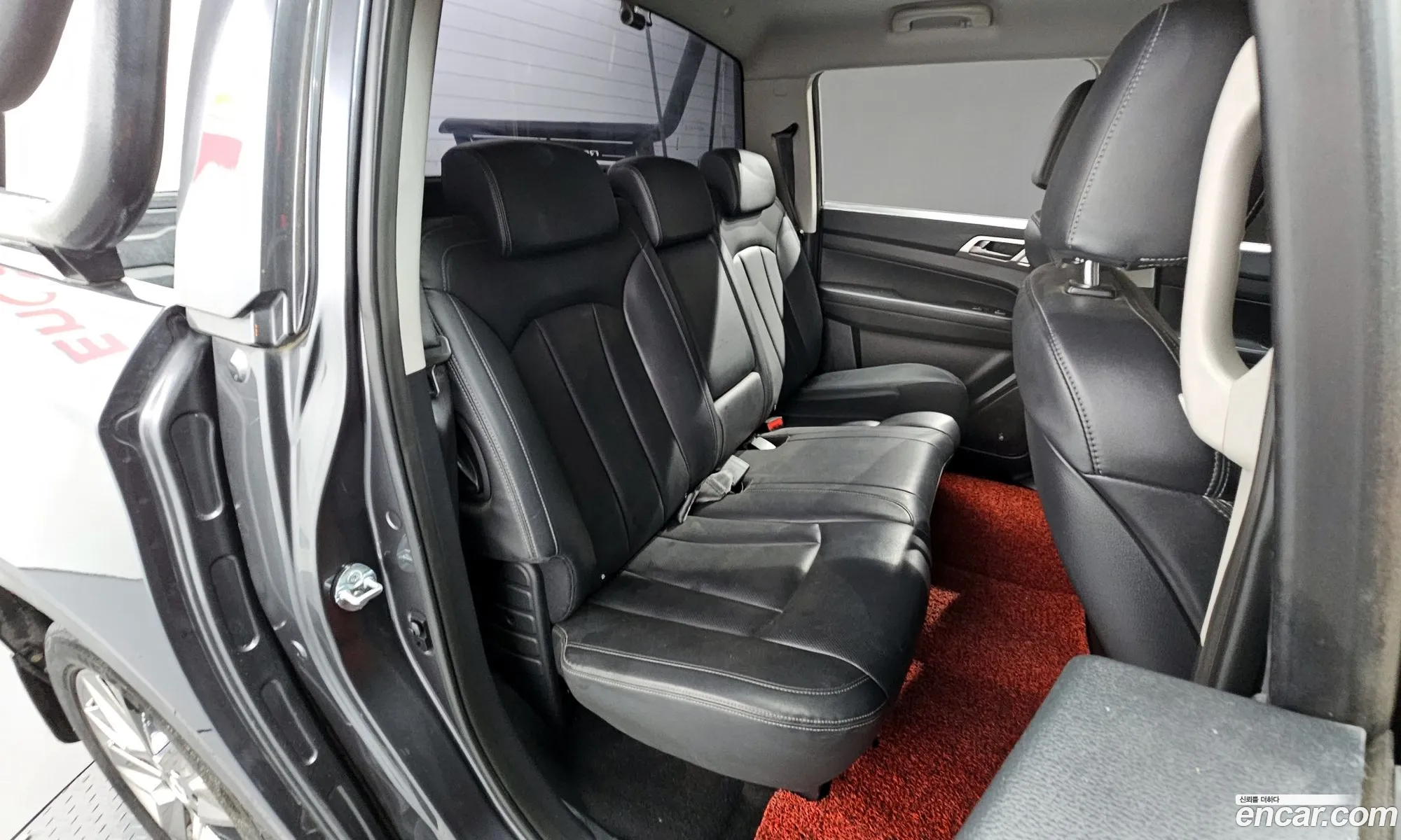 KG Mobility (SsangYong) Rexton Sports 2019 — 8