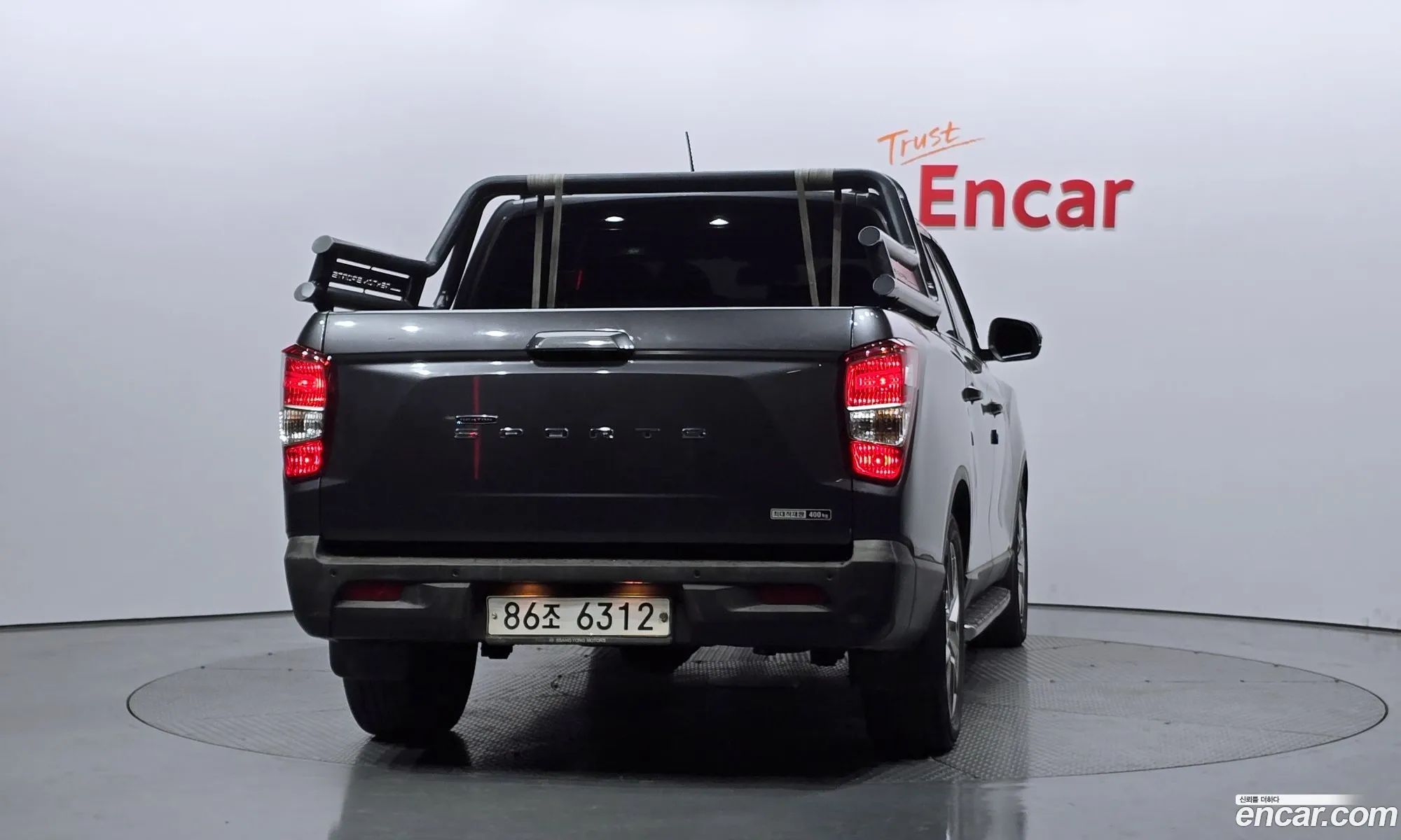KG Mobility (SsangYong) Rexton Sports 2019 — 19