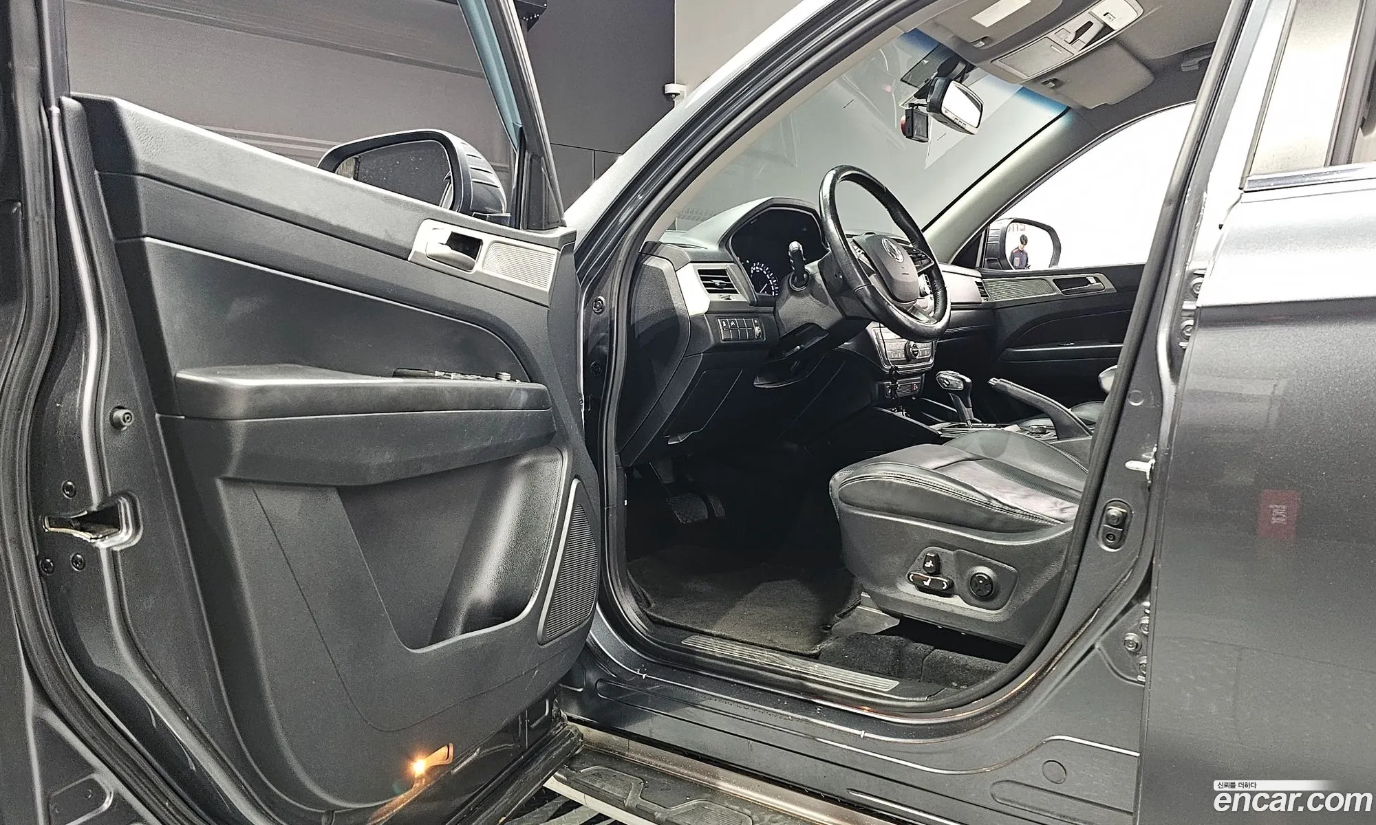 KG Mobility (SsangYong) Rexton Sports 2019 — 12