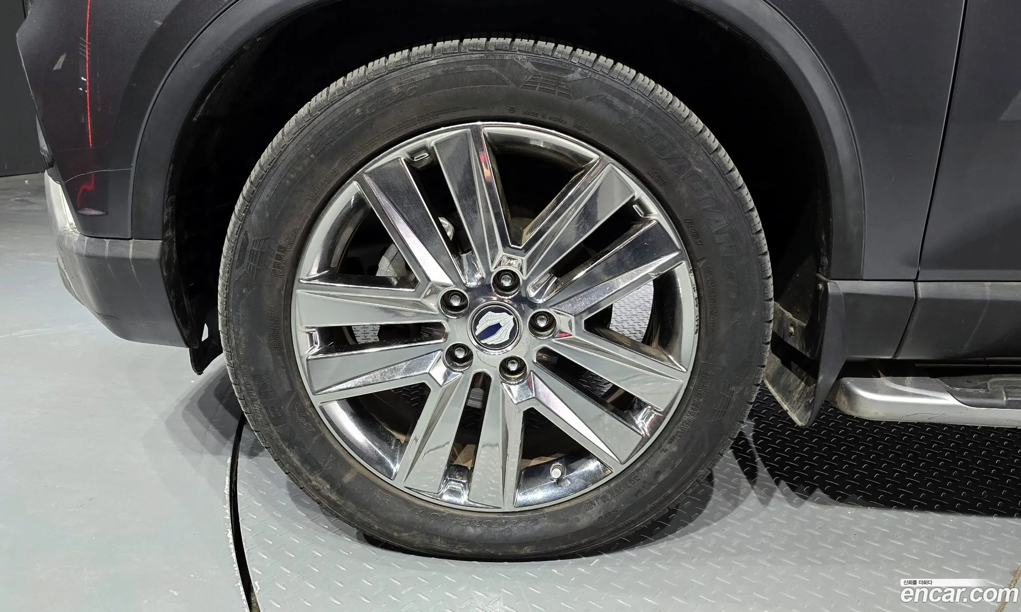 KG Mobility (SsangYong) Rexton Sports 2019 — 2