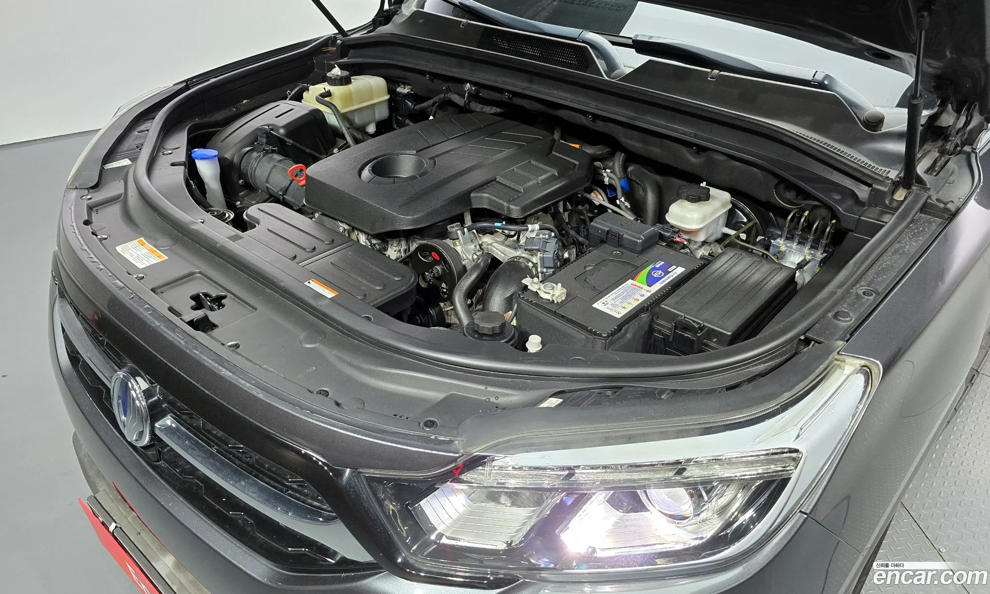 KG Mobility (SsangYong) Rexton Sports 2019 — 11