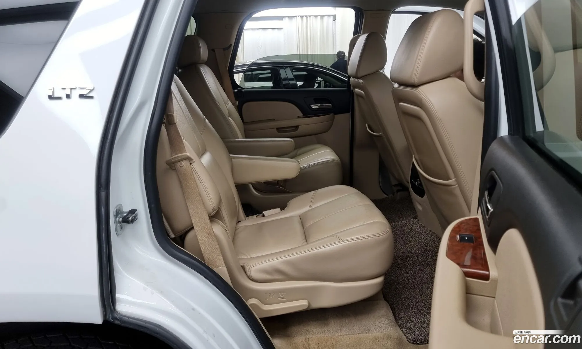 Chevrolet Tahoe 2007 1GNFK13027J103115 — 19