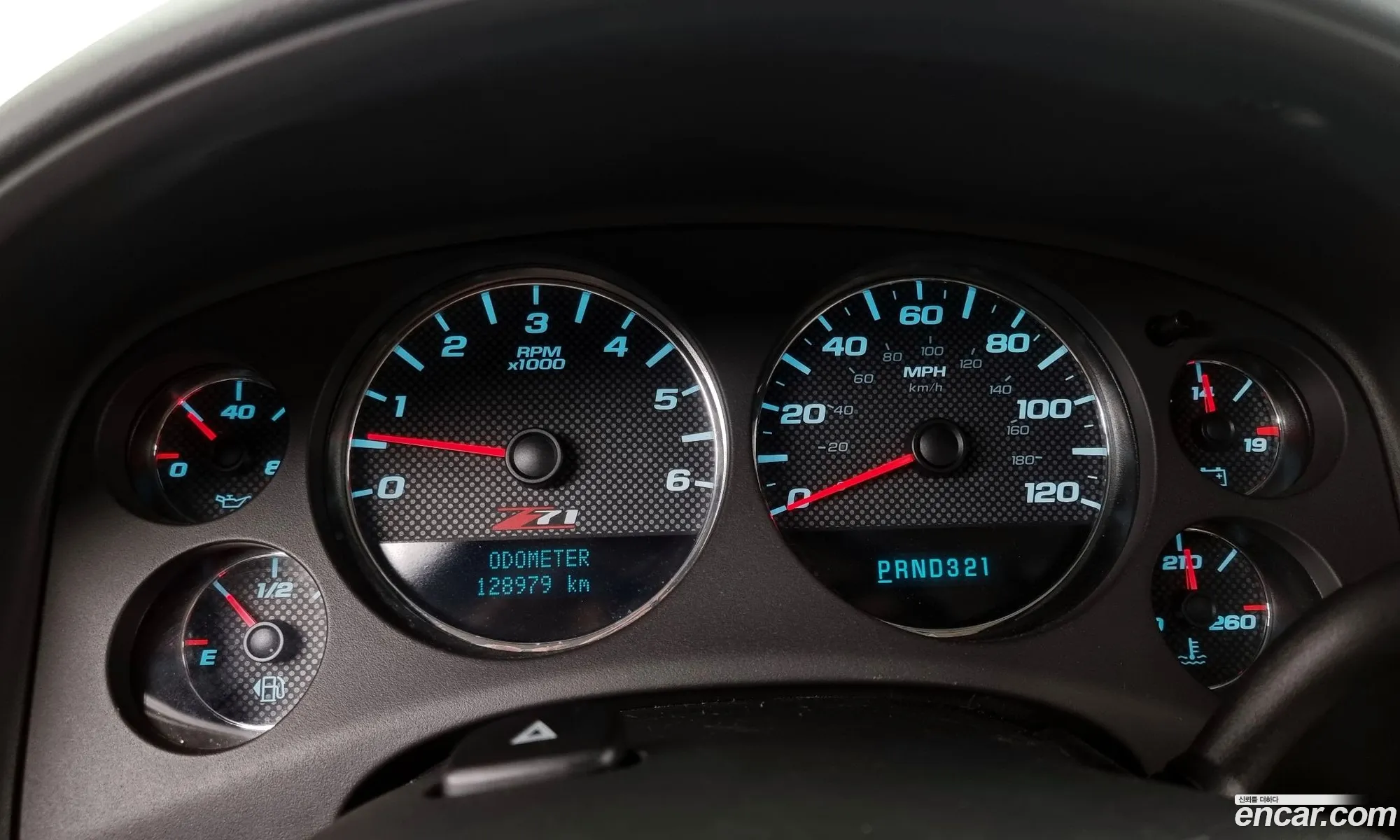 Chevrolet Tahoe 2007 1GNFK13027J103115 — 12