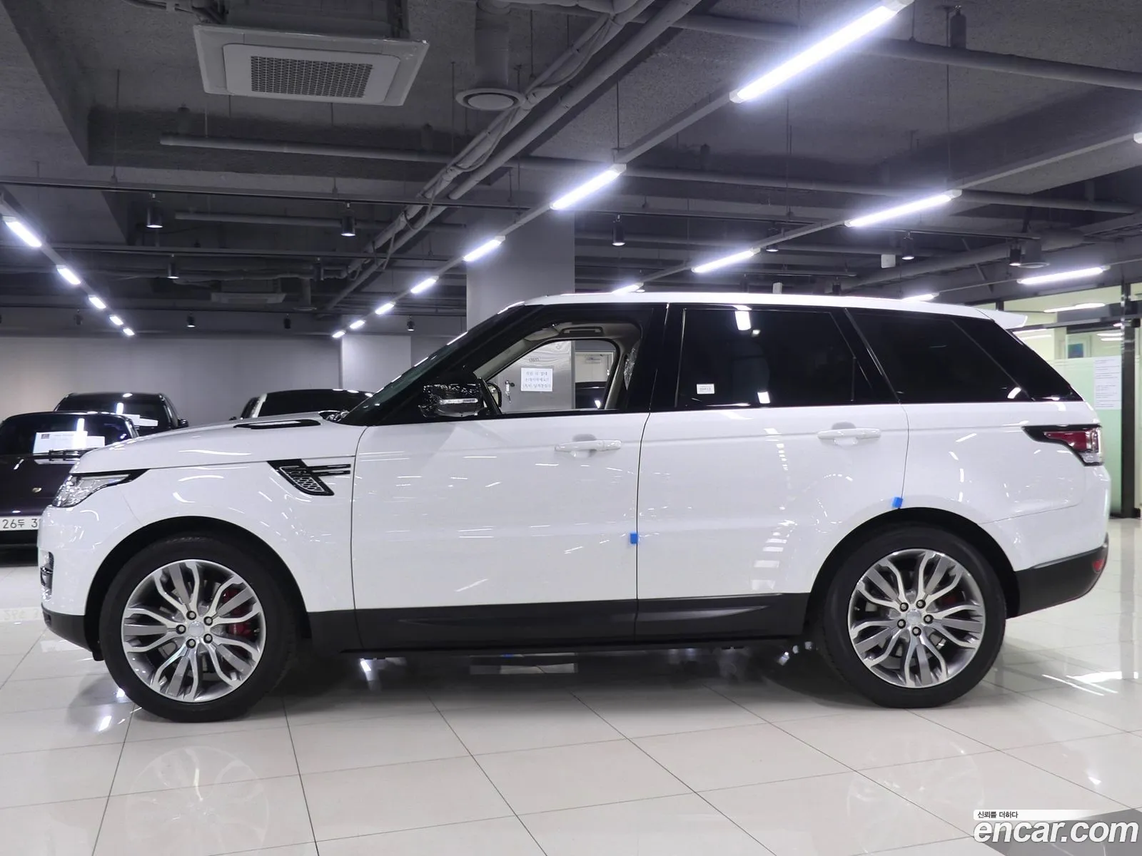 Land Rover Range Rover Sport 2015 — 7
