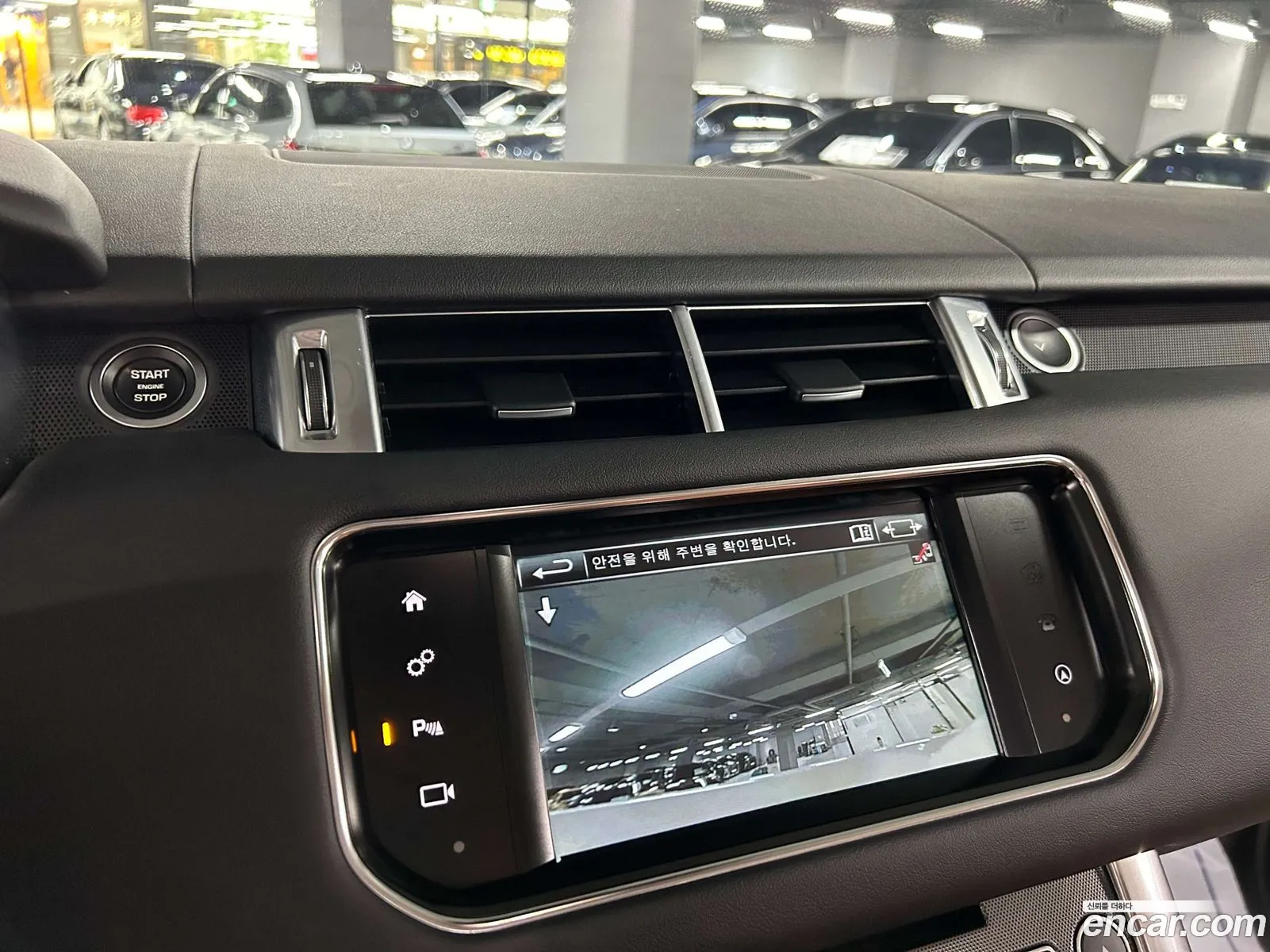 Land Rover Range Rover Sport 2015 — 2