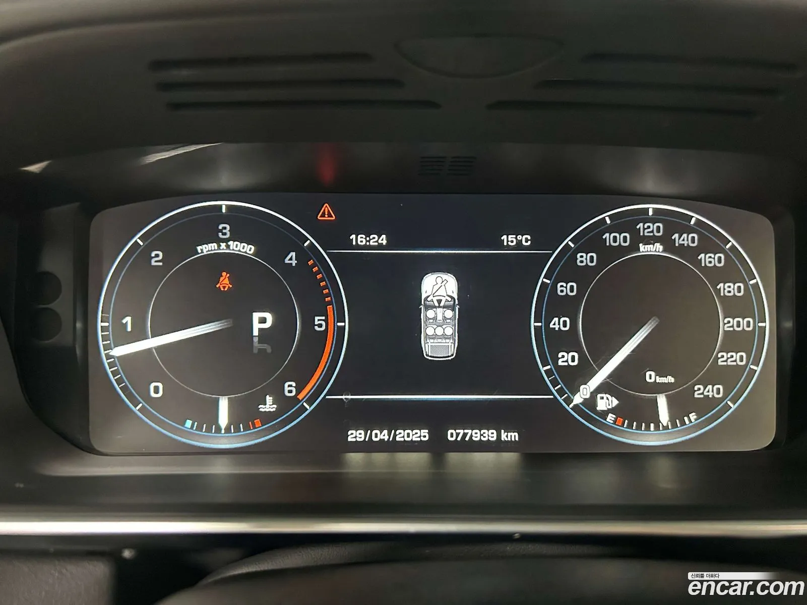 Land Rover Range Rover Sport 2015 — 10