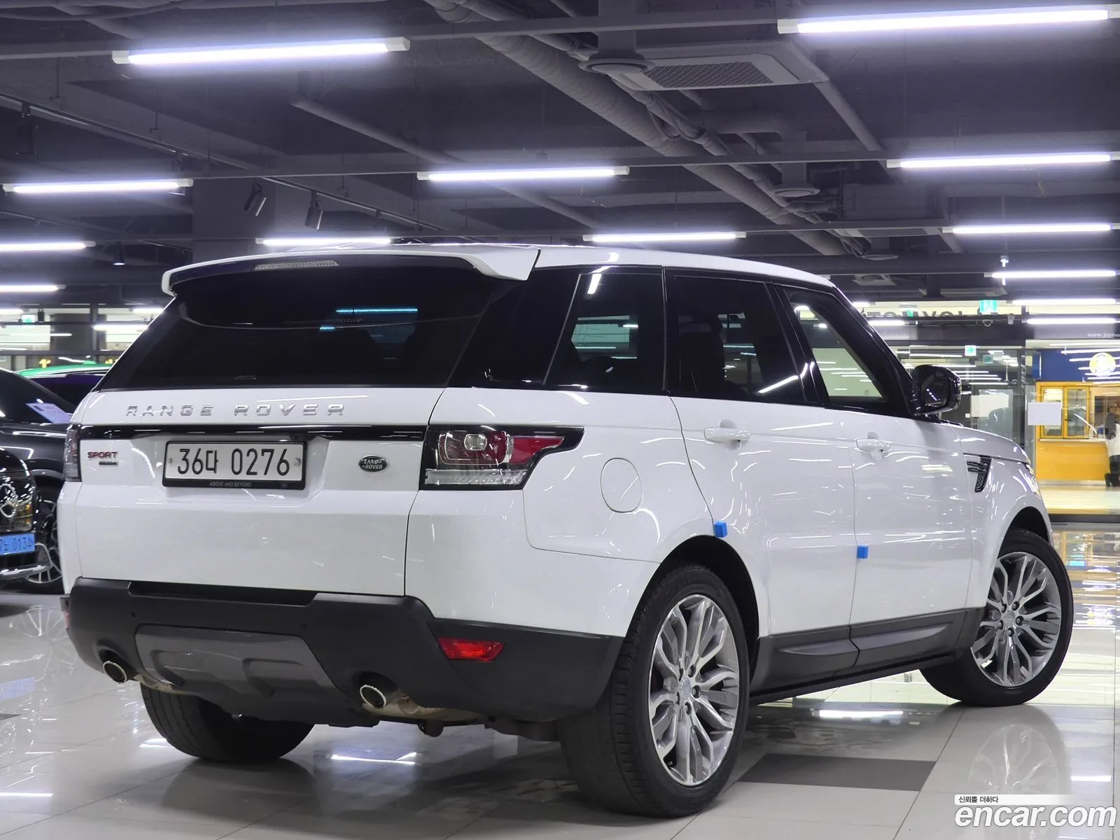 Land Rover Range Rover Sport 2015 — 9