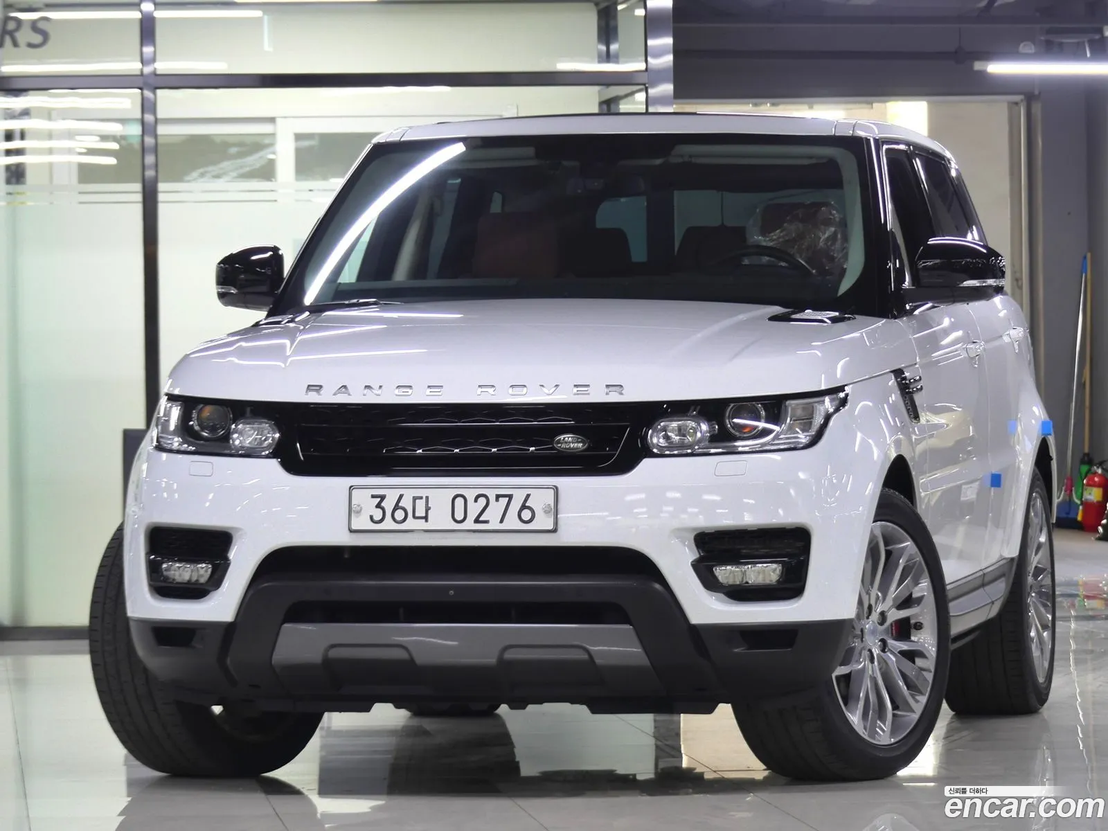 Land Rover Range Rover Sport 2015 — 19
