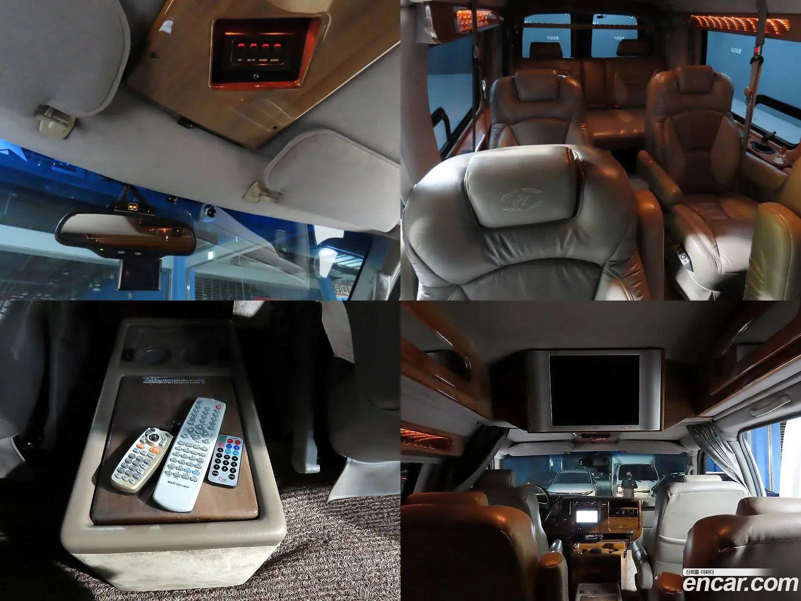 Chevrolet Express Van 2004 — 2