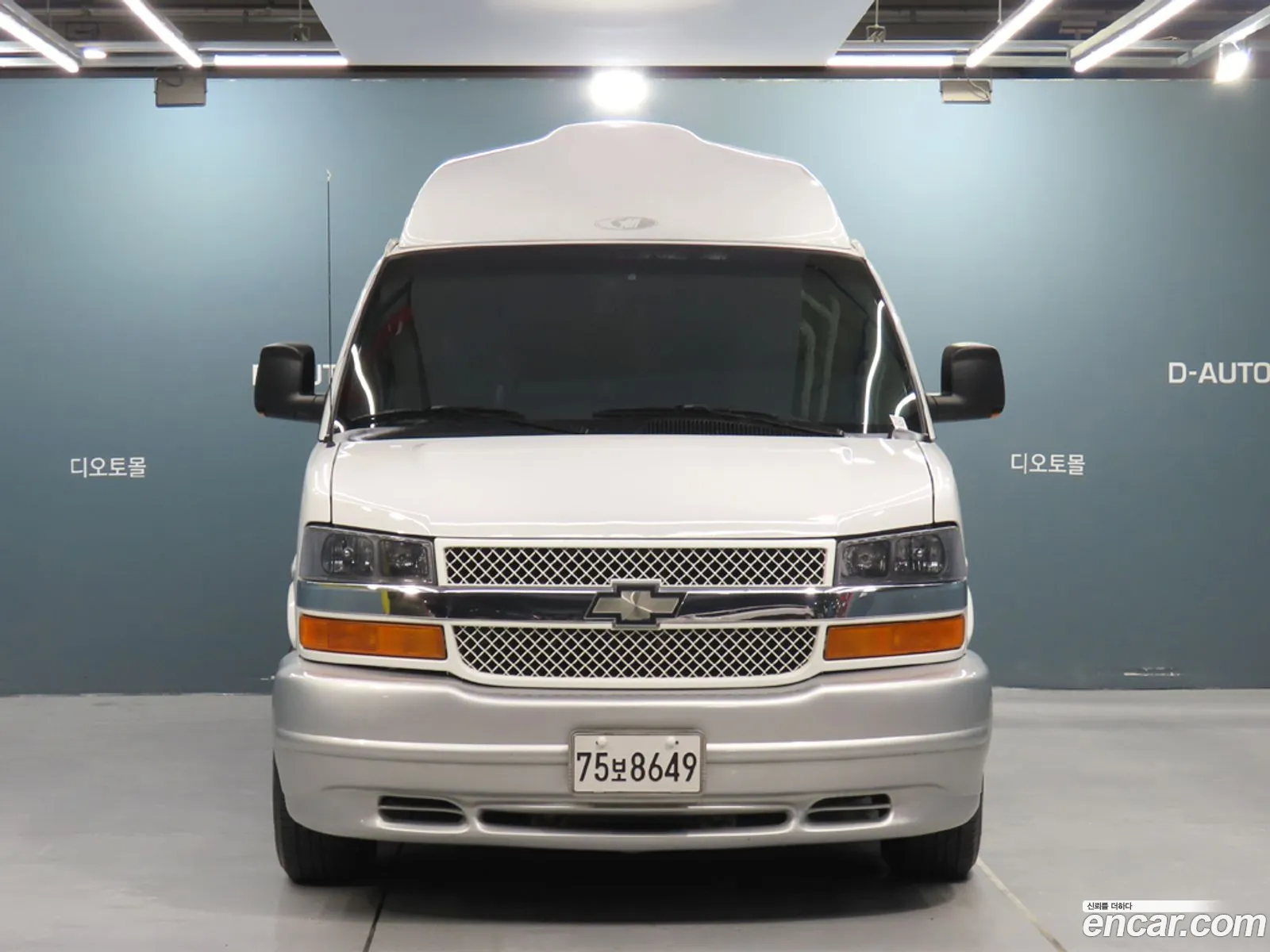 Chevrolet Express Van 2004 — 11