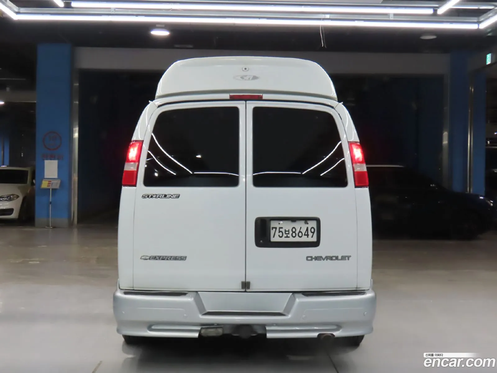 Chevrolet Express Van 2004 — 6