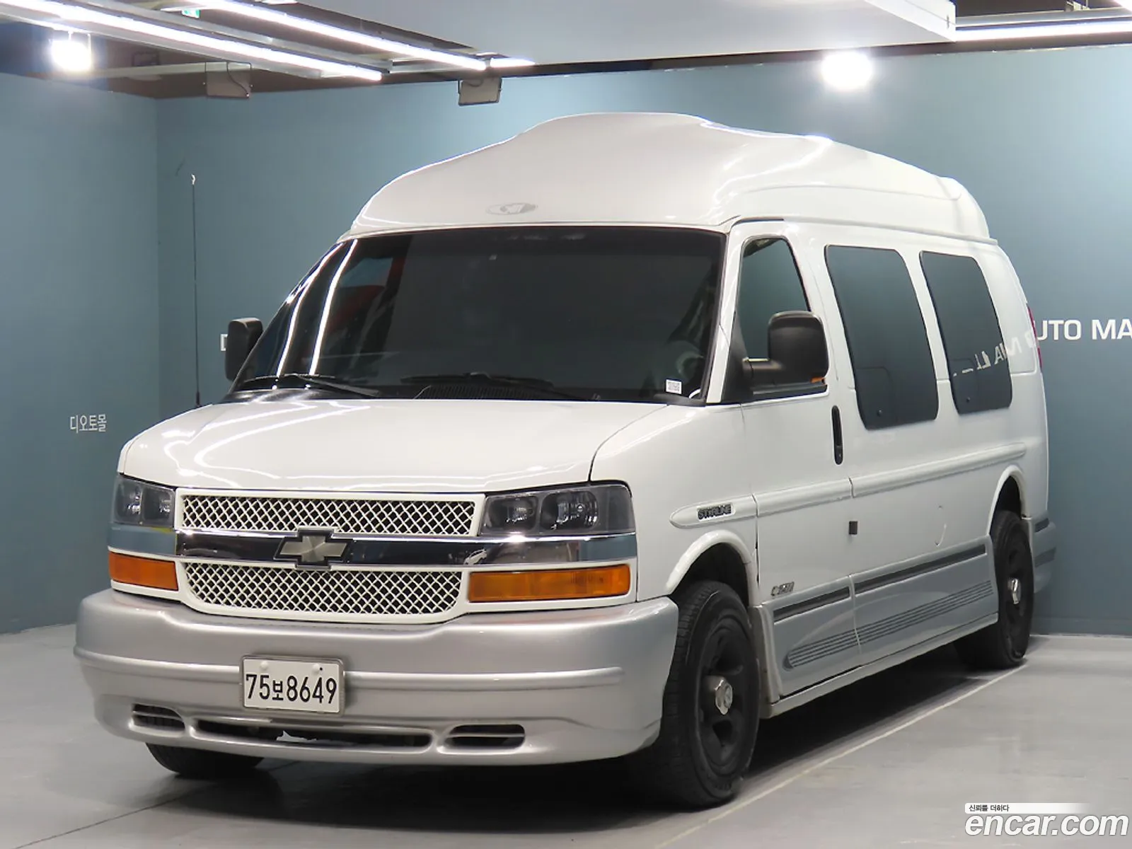 Chevrolet Express Van 2004 — 20