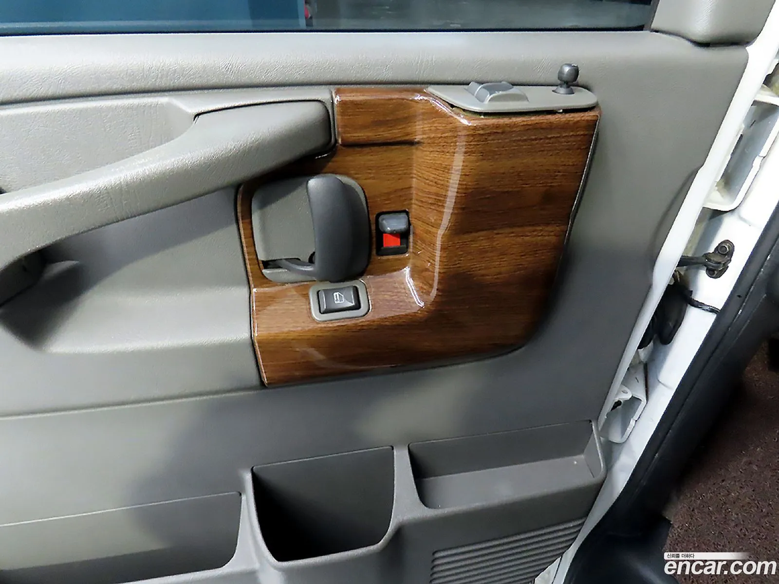 Chevrolet Express Van 2004 — 5
