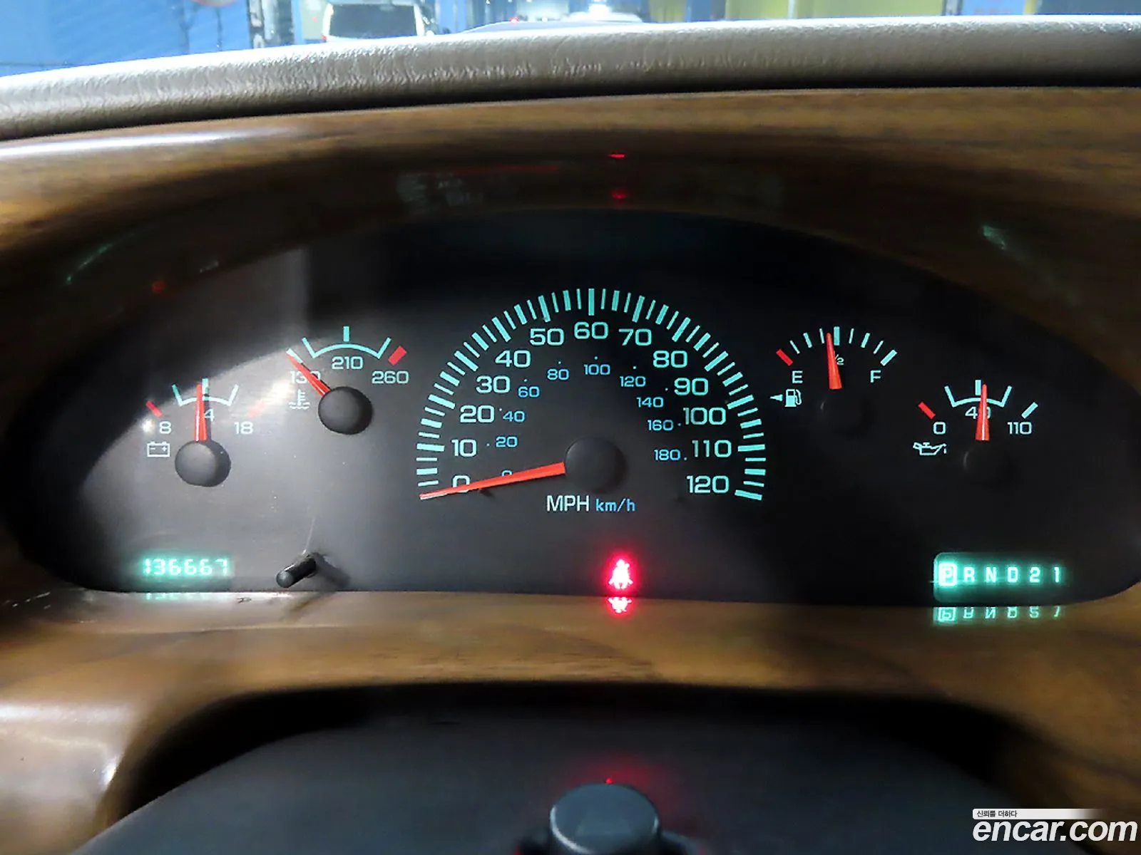 Dodge Ram Van 2002 — 15