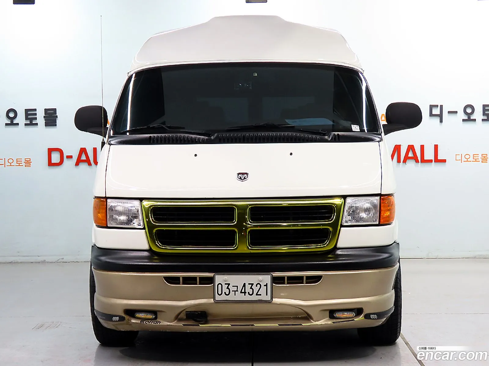 Dodge Ram Van 2002 — 4