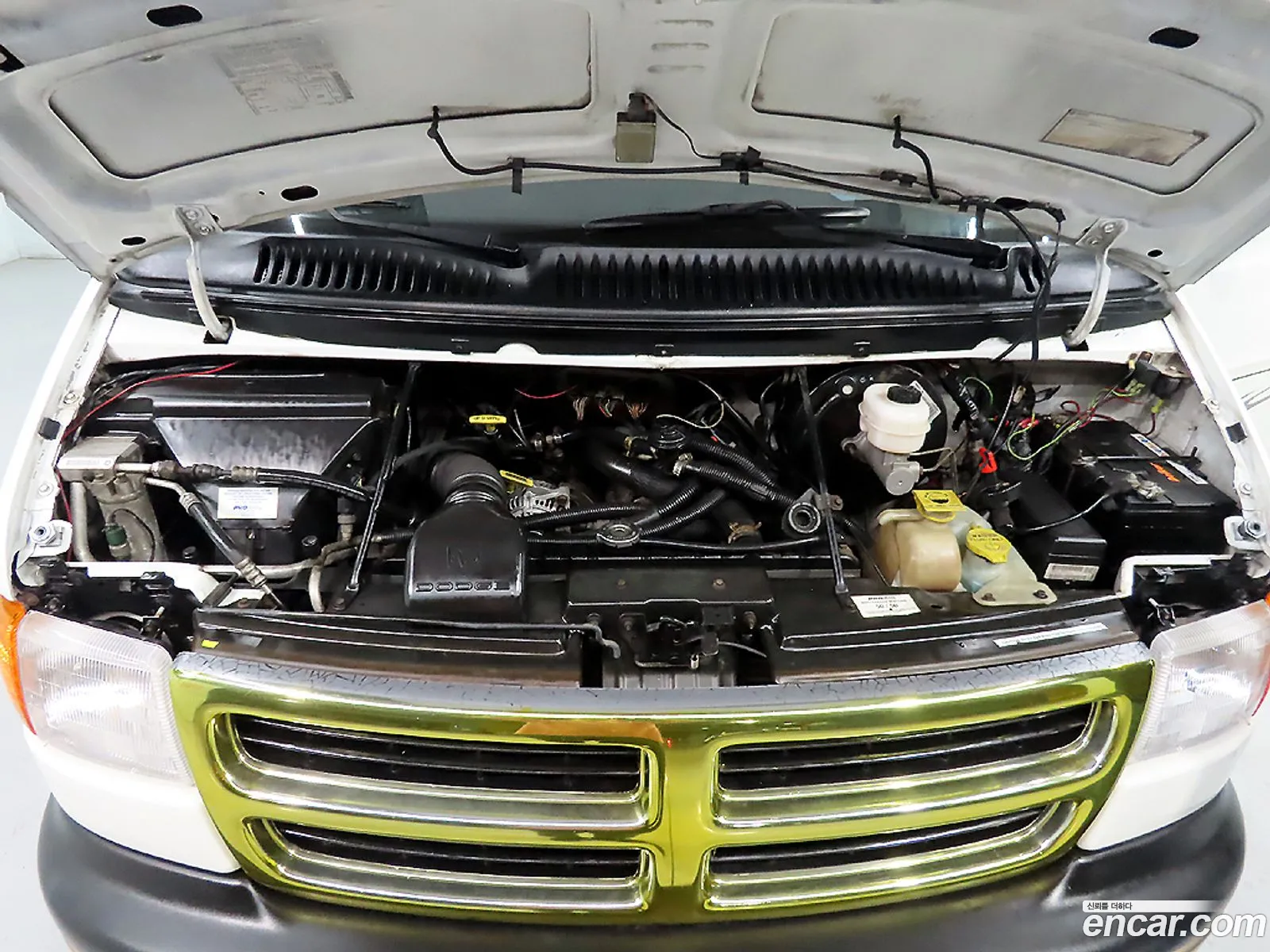 Dodge Ram Van 2002 — 9