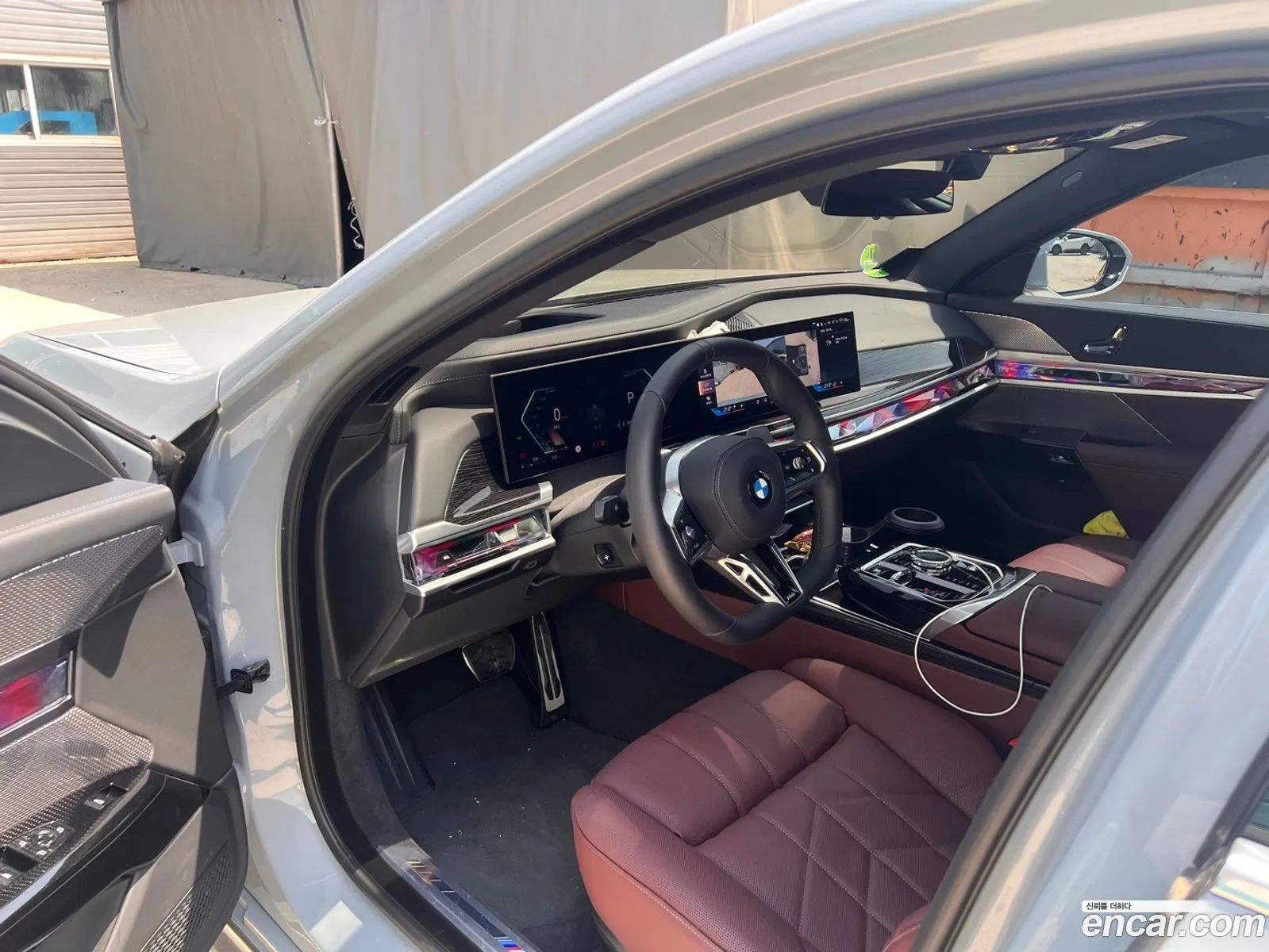 BMW 7 Series 2025 — 2