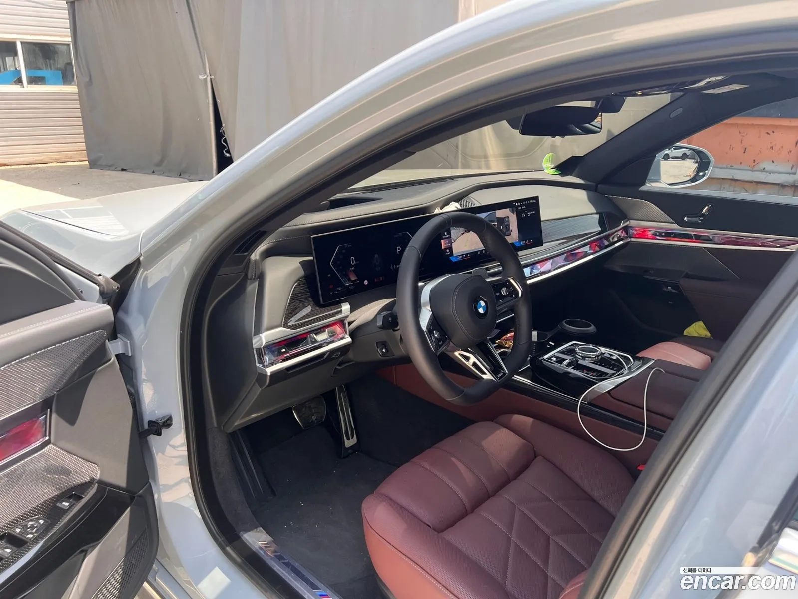 BMW 7 Series 2025 — 7