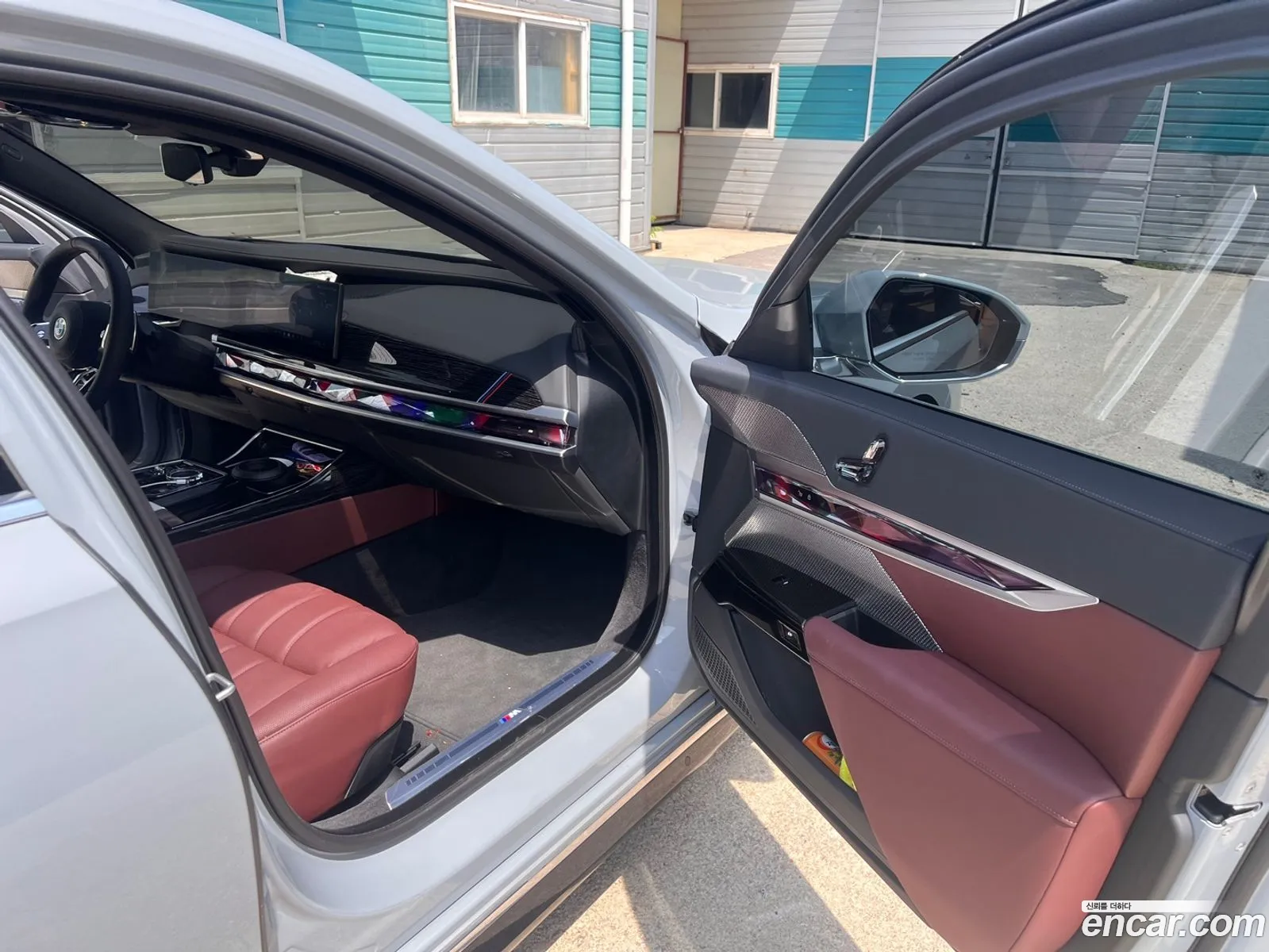 BMW 7 Series 2025 — 5
