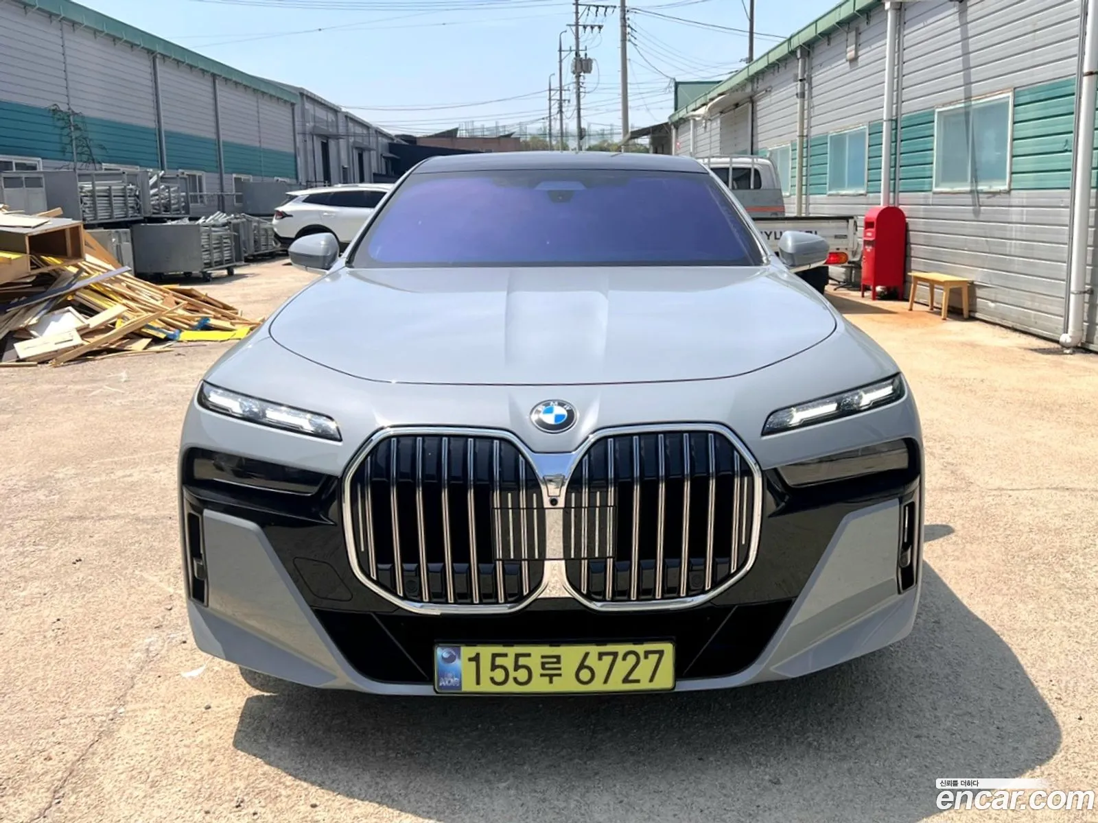 BMW 7 Series 2025 — 16