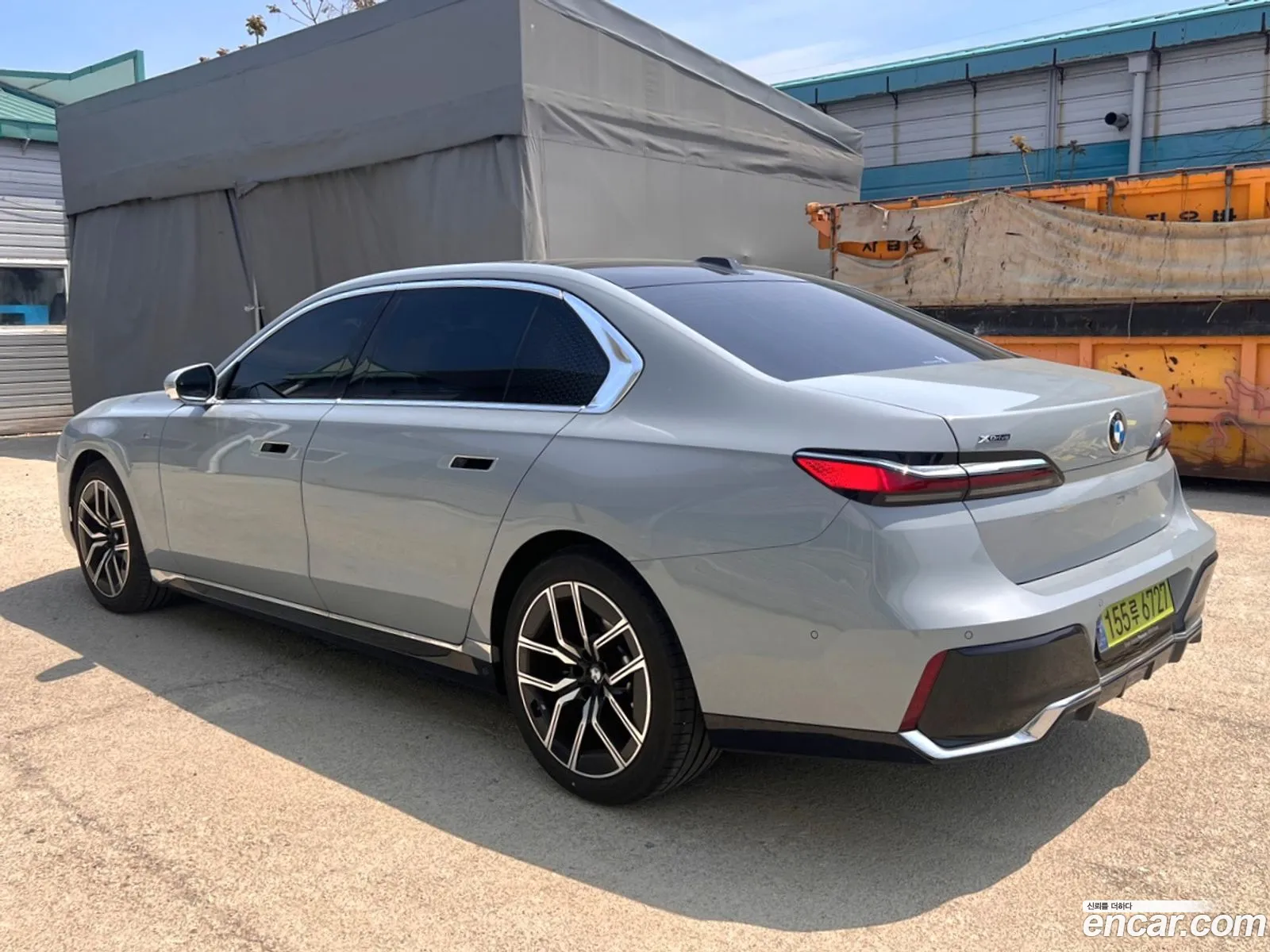 BMW 7 Series 2025 — 17