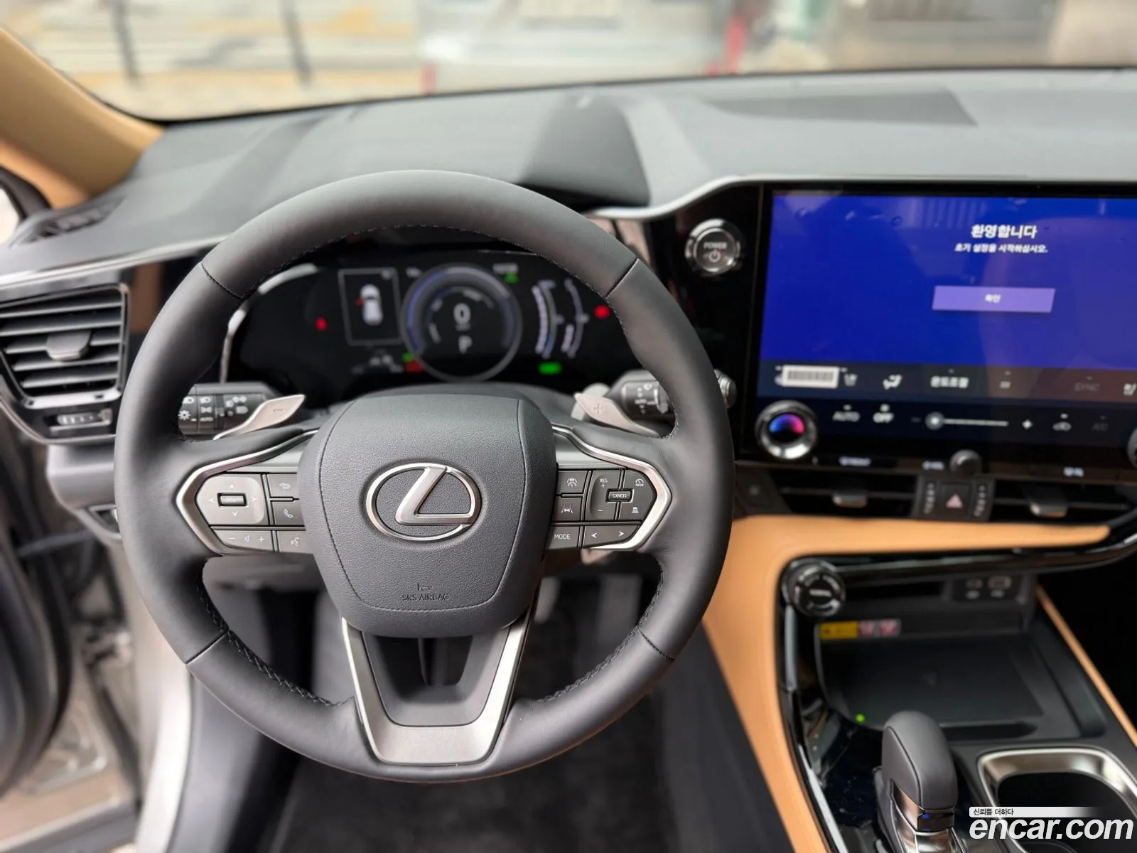 Lexus NX450h+
