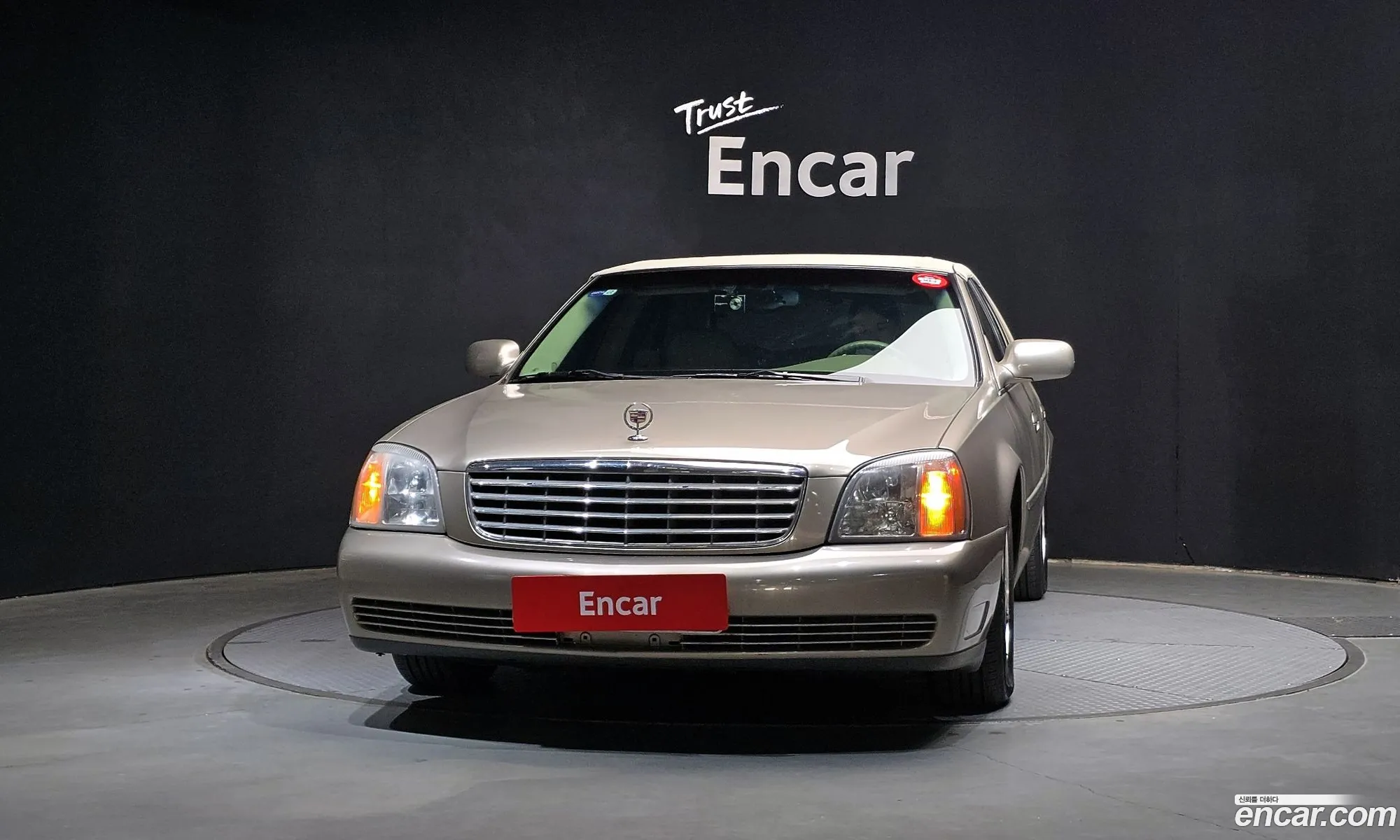 Cadillac DeVille 2001 1G6KD54Y81U205282 — 20