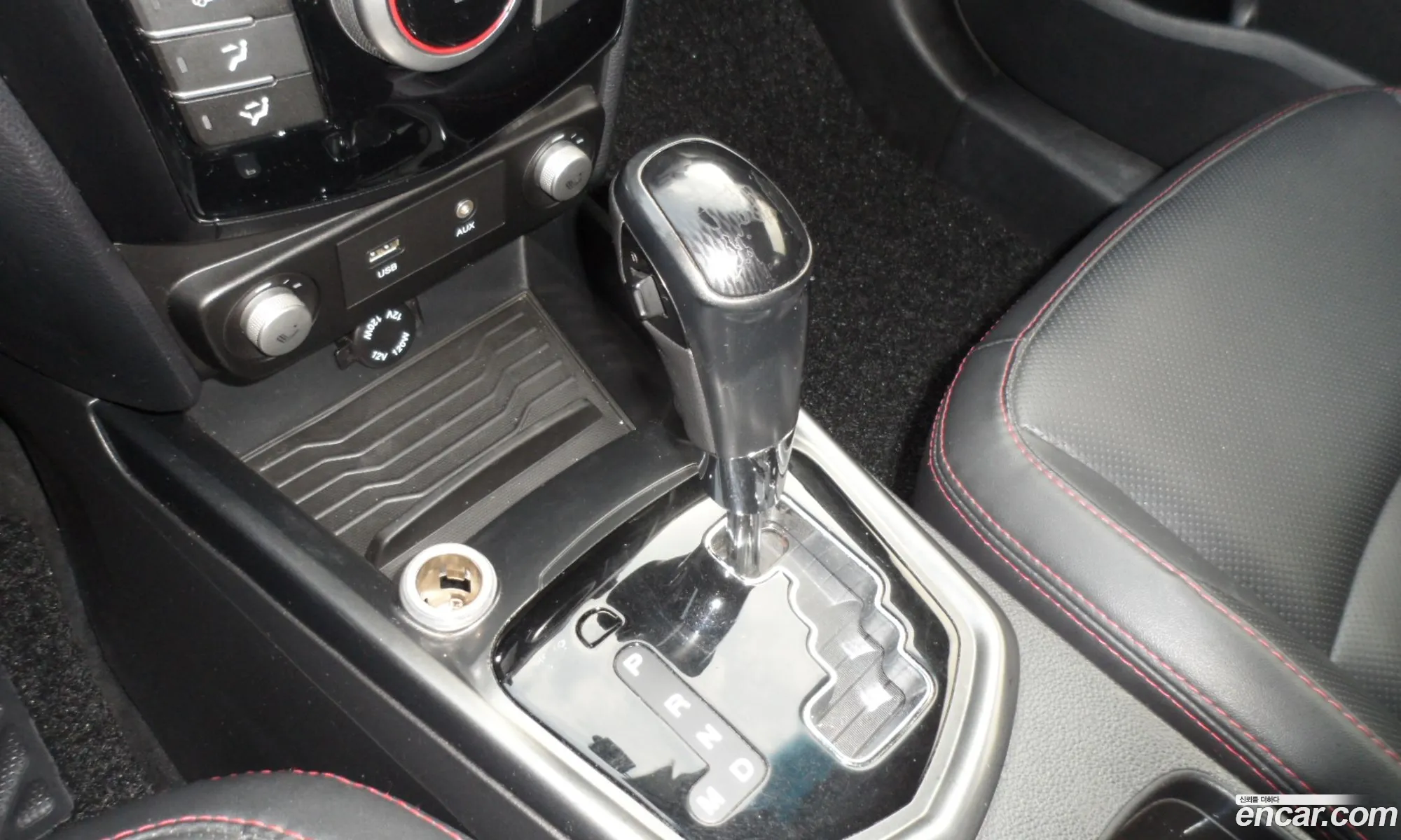 KG Mobility (SsangYong) Tivoli Air 2017 — 11