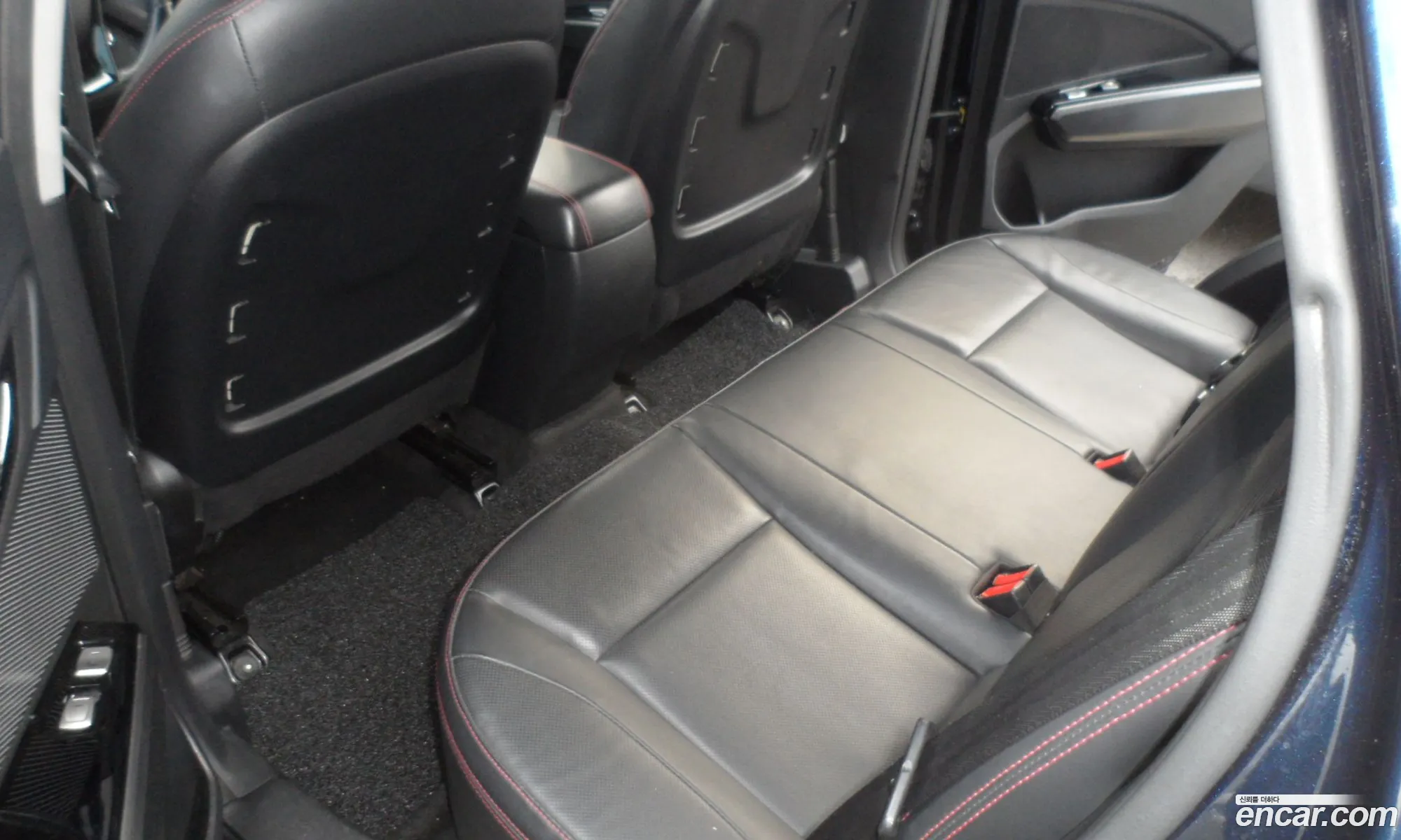 KG Mobility (SsangYong) Tivoli Air 2017 — 18