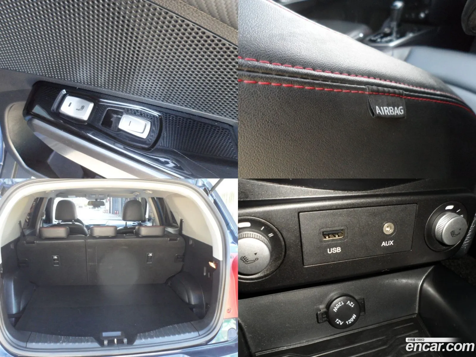 KG Mobility (SsangYong) Tivoli Air 2017 — 9