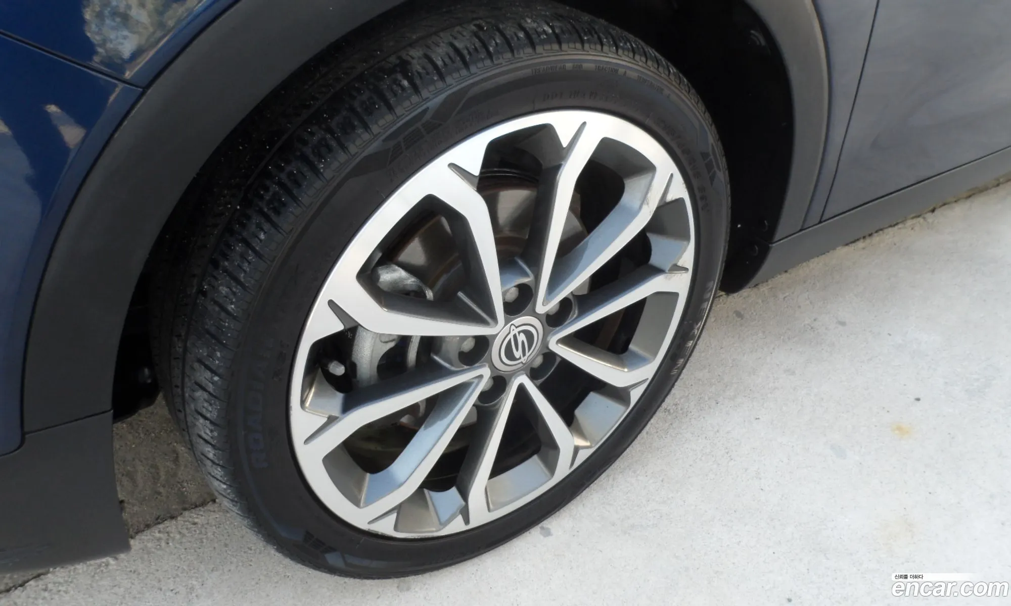 KG Mobility (SsangYong) Tivoli Air 2017 — 8