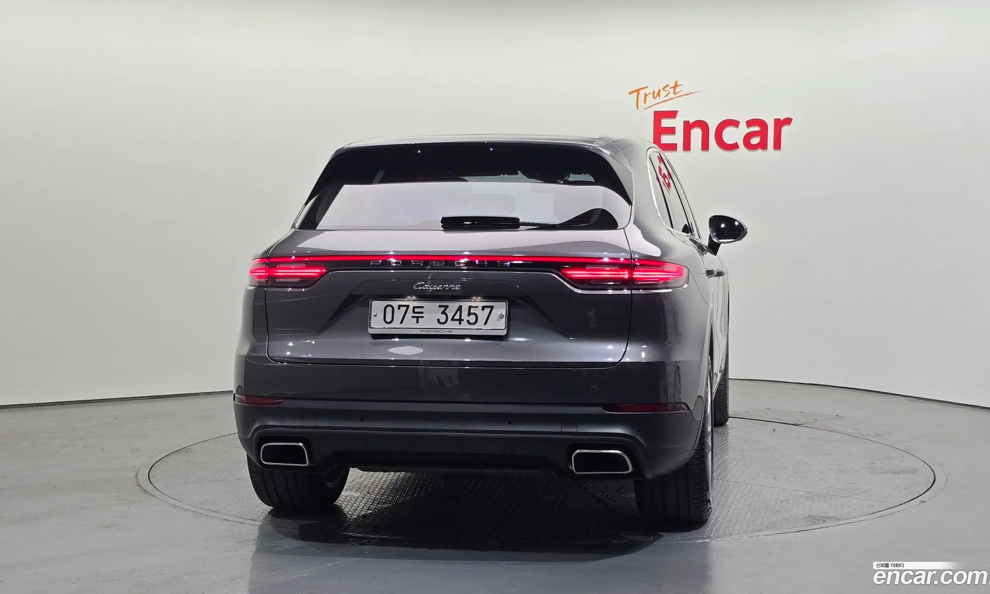 Porsche Cayenne 2019 WP1AA29Y6KDA20656 — 6