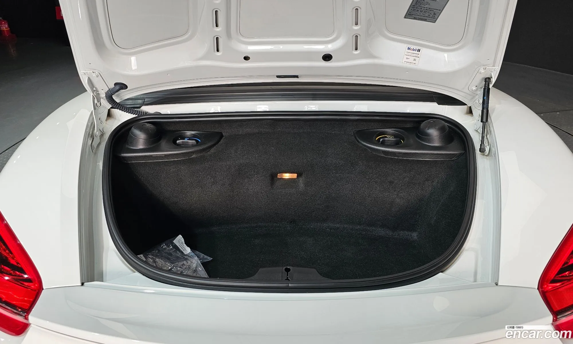 Porsche Boxster 2015 WP0CB2989FS140296 — 4