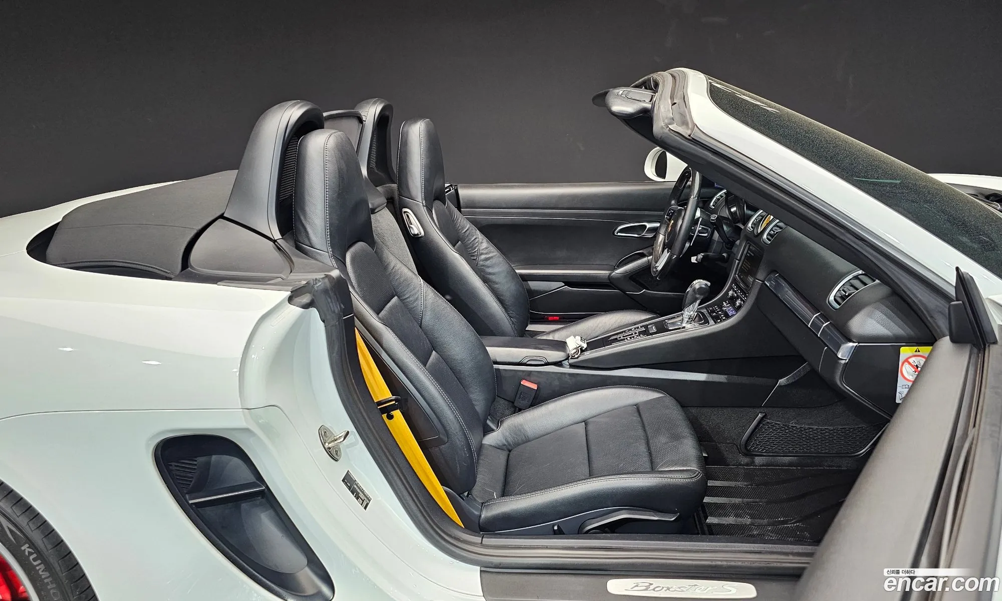 Porsche Boxster 2015 WP0CB2989FS140296 — 11