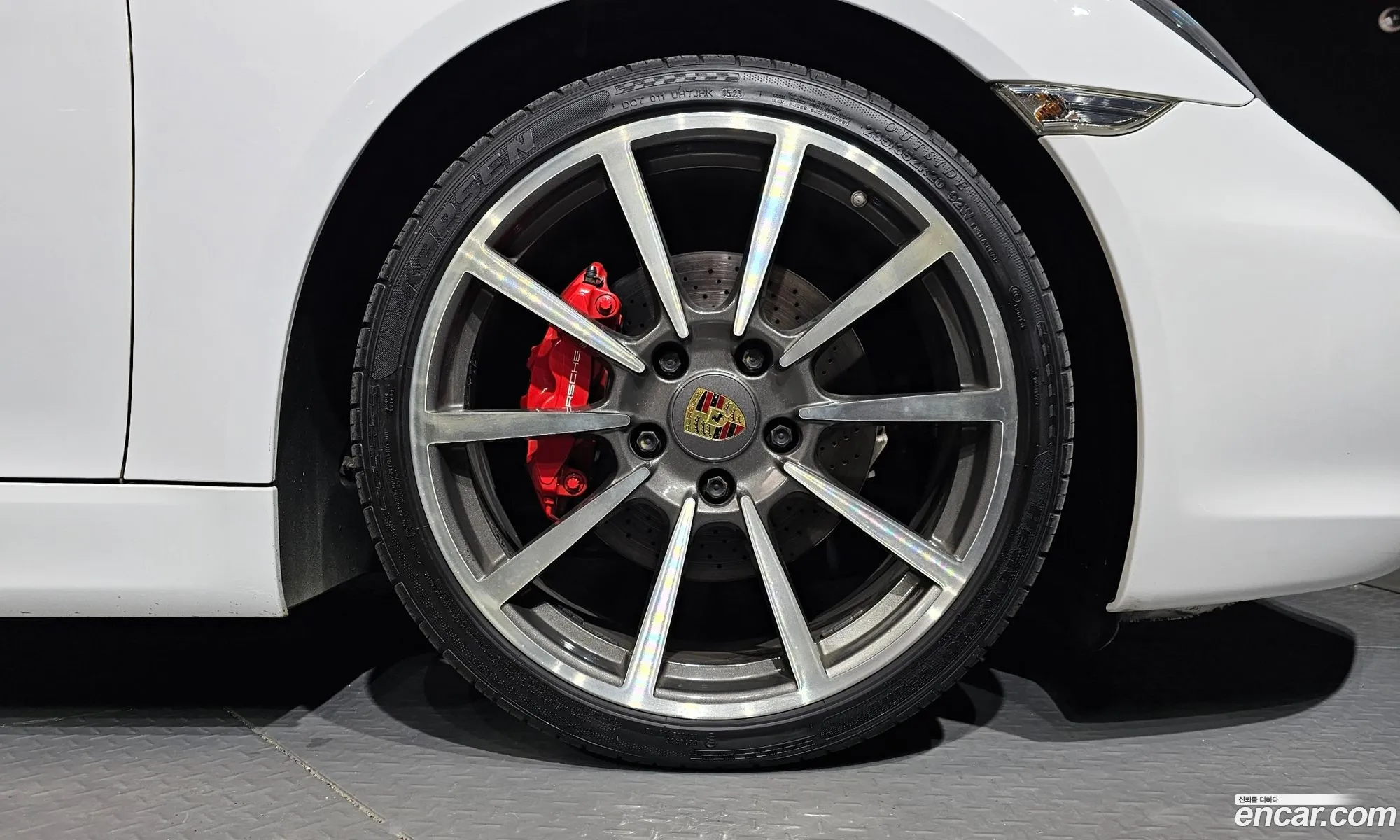 Porsche Boxster 2015 WP0CB2989FS140296 — 12