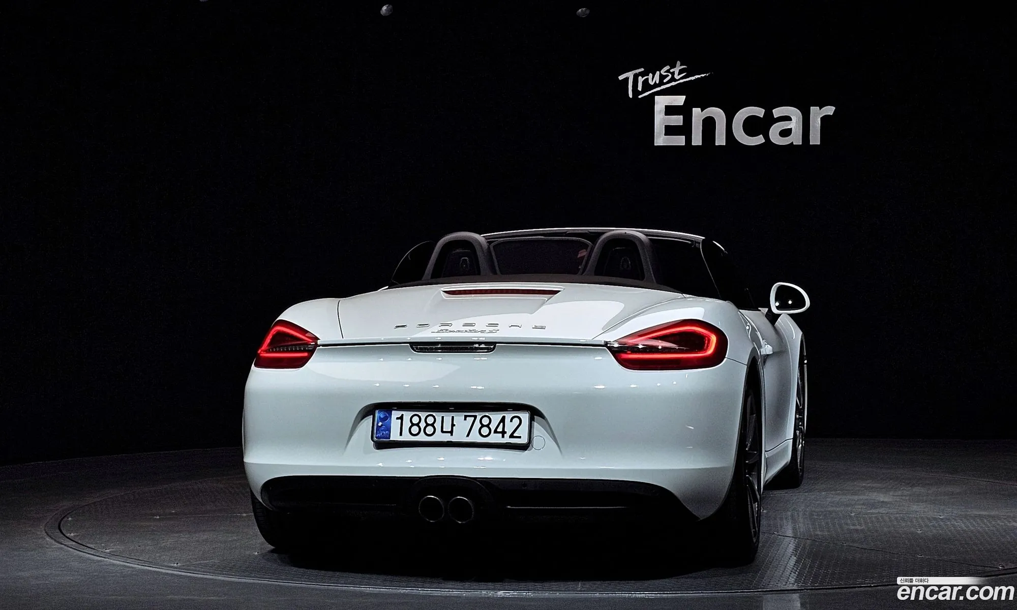 Porsche Boxster 2015 WP0CB2989FS140296 — 16