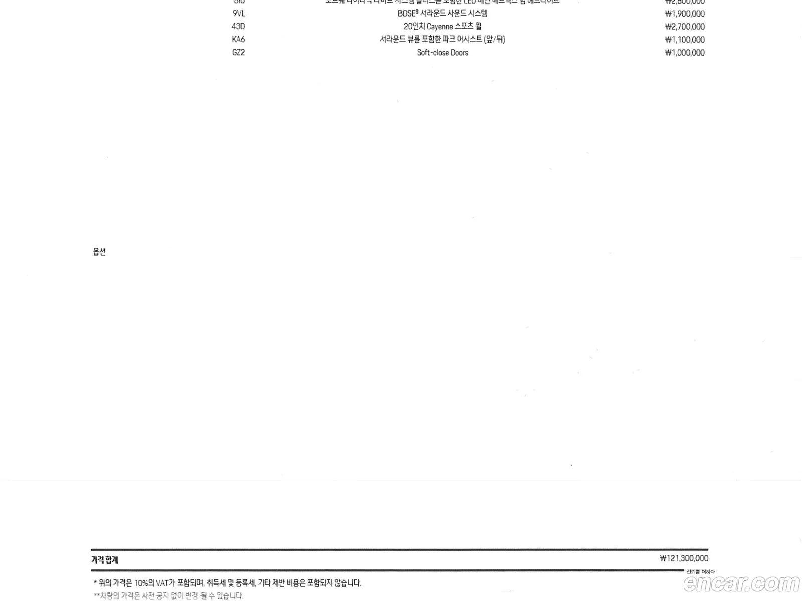 Porsche Cayenne 2019 WP1AA29Y6KDA20656 — 19