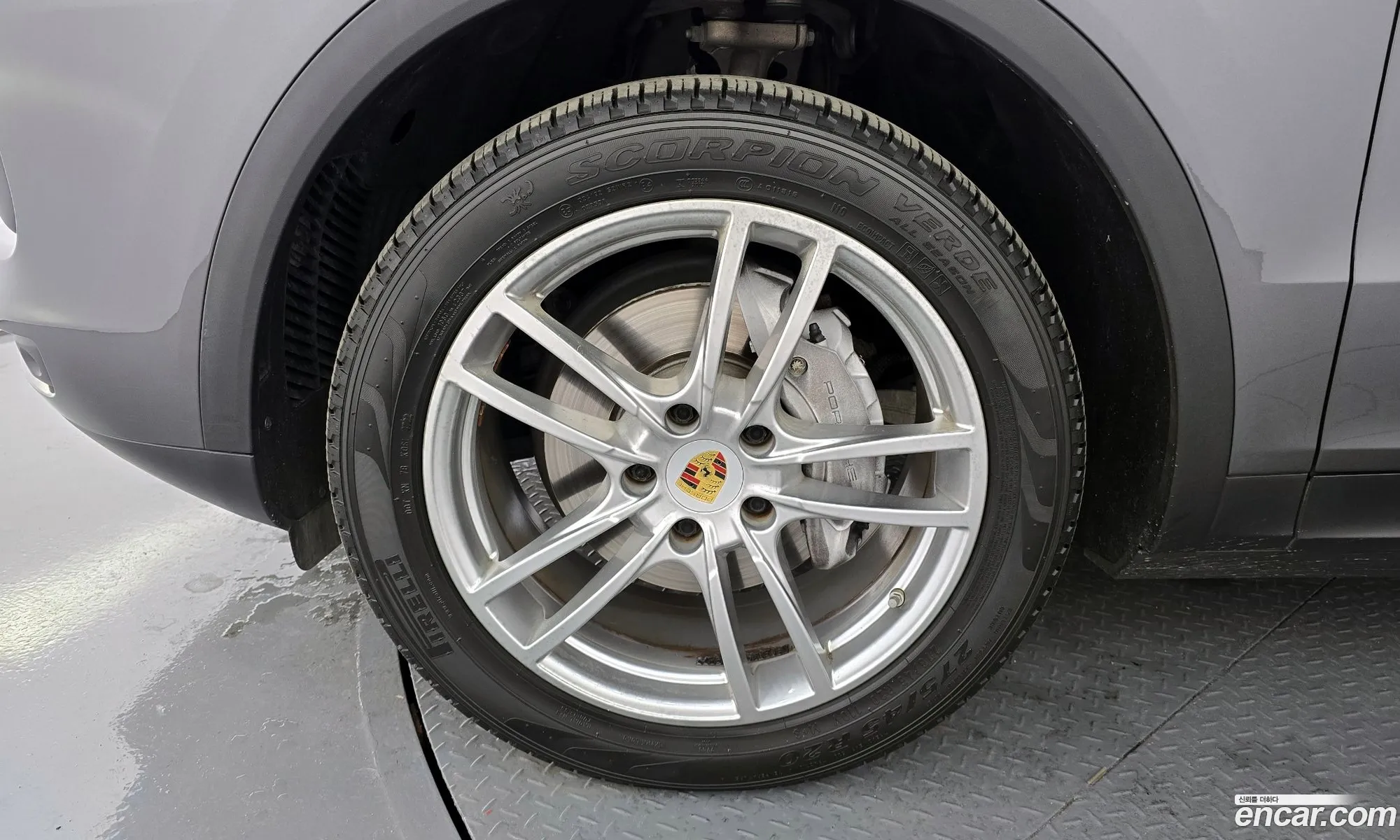 Porsche Cayenne 2019 WP1AA29Y6KDA20656 — 15