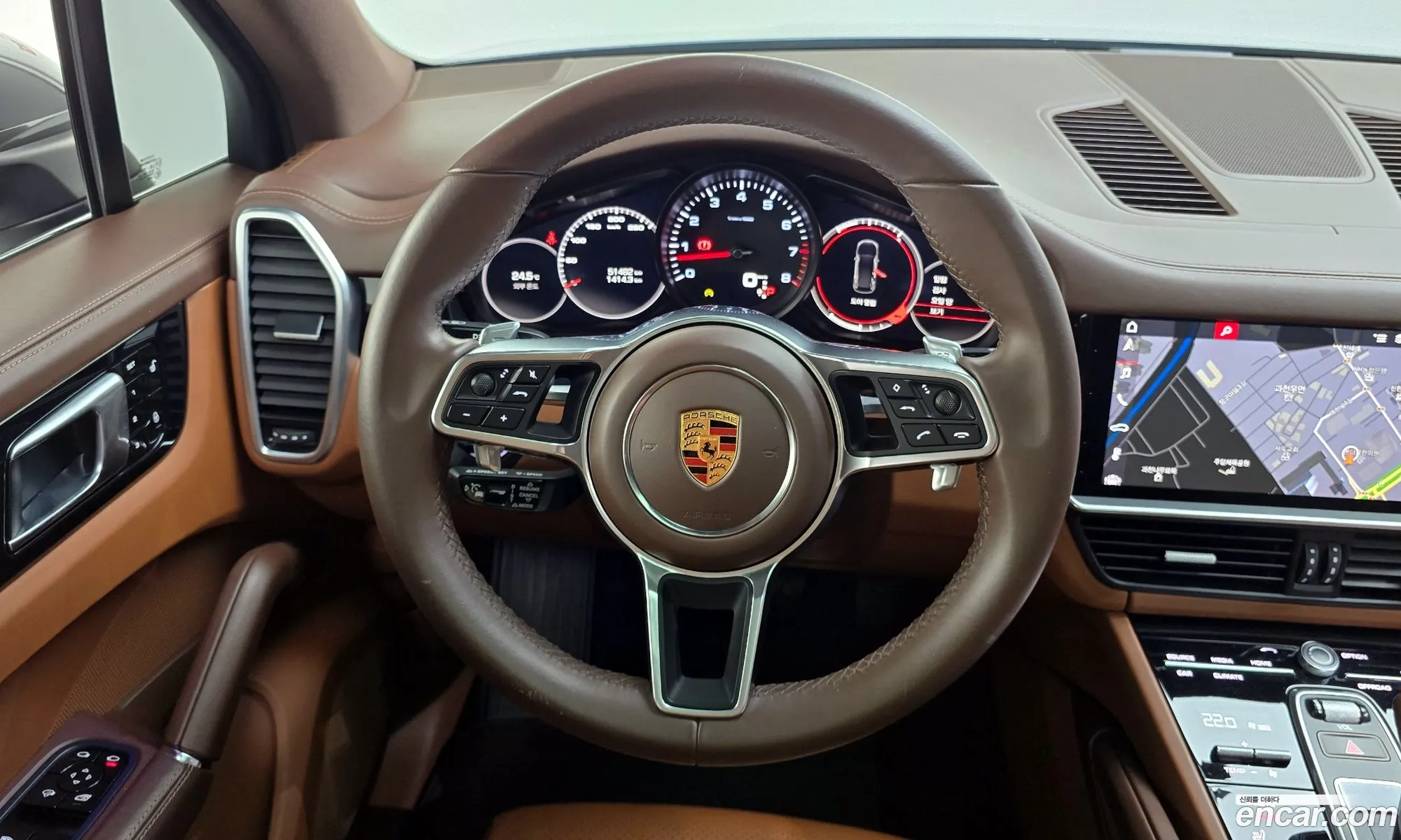 Porsche Cayenne 2019 WP1AA29Y6KDA20656 — 17