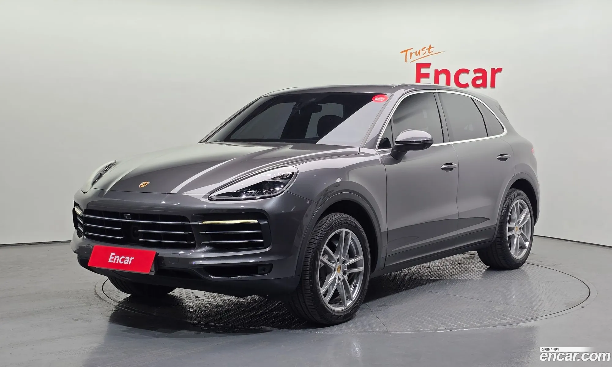 Porsche Cayenne 2019 WP1AA29Y6KDA20656 — 13