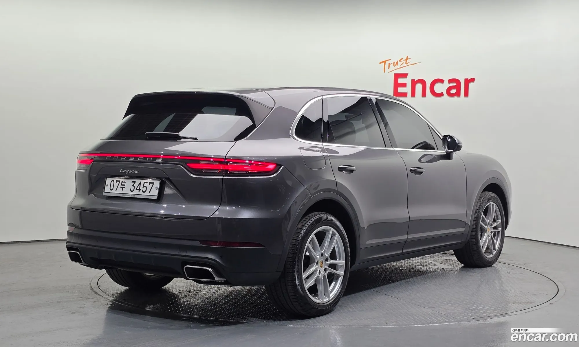Porsche Cayenne 2019 WP1AA29Y6KDA20656 — 14