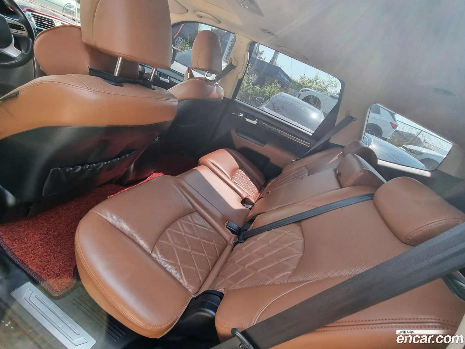 Kia Mohave 2017 — 17