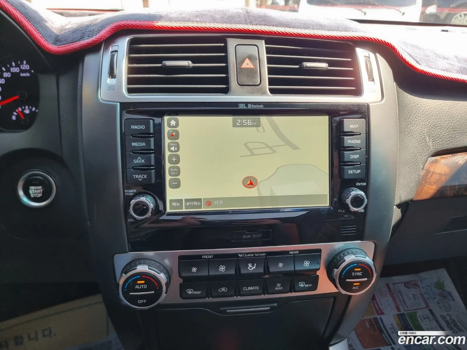 Kia Mohave 2017 — 3