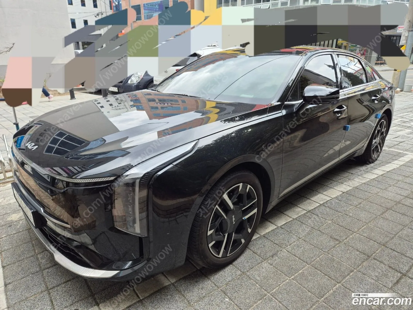 Kia K8 Hybrid 2024 — 2
